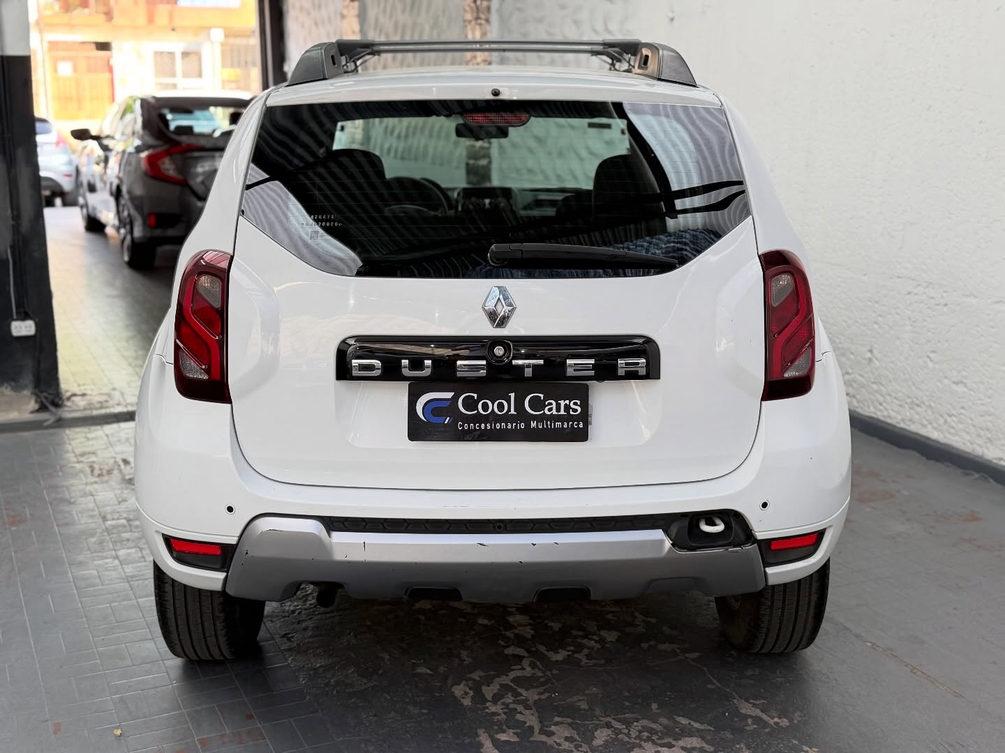 Renault Duster 1.6 Privilege