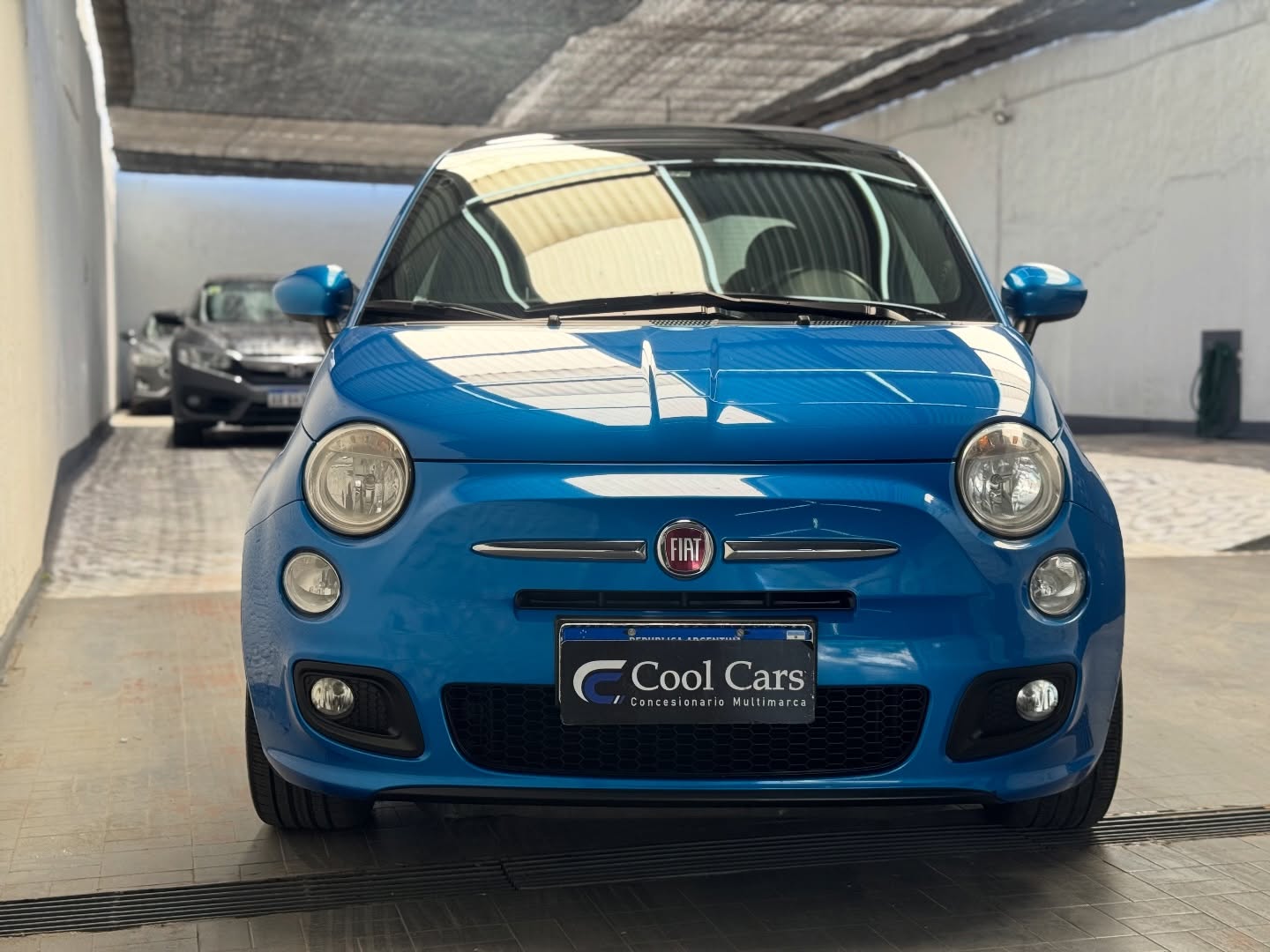 Fiat 500 1.4 Sport 105cv