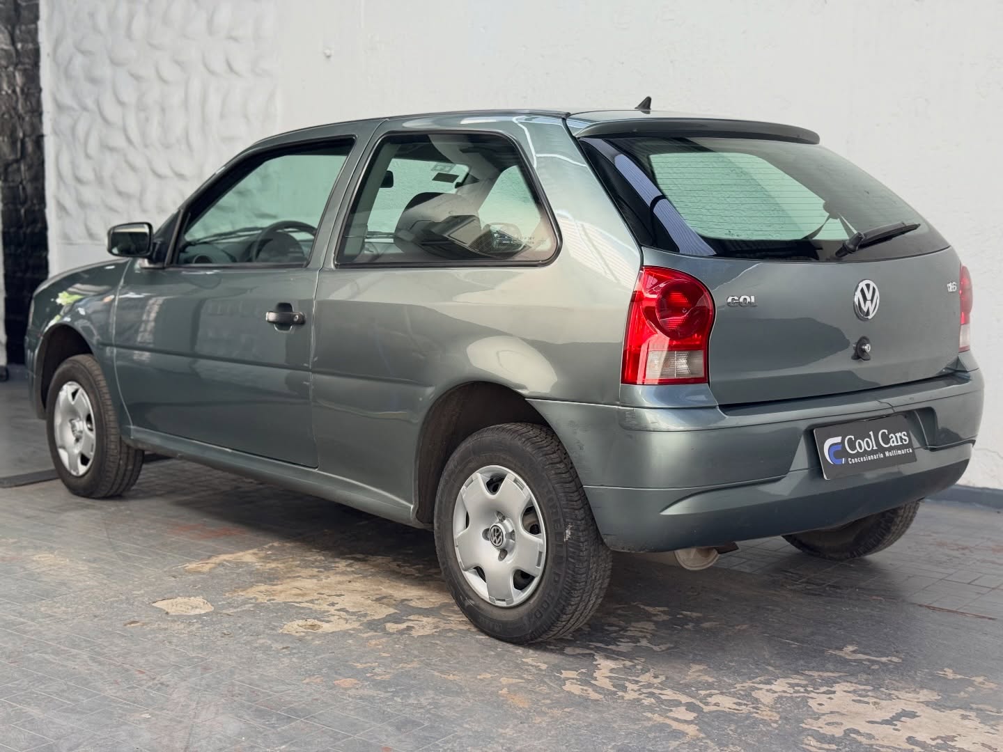 Volkswagen Gol 1.6 I Power