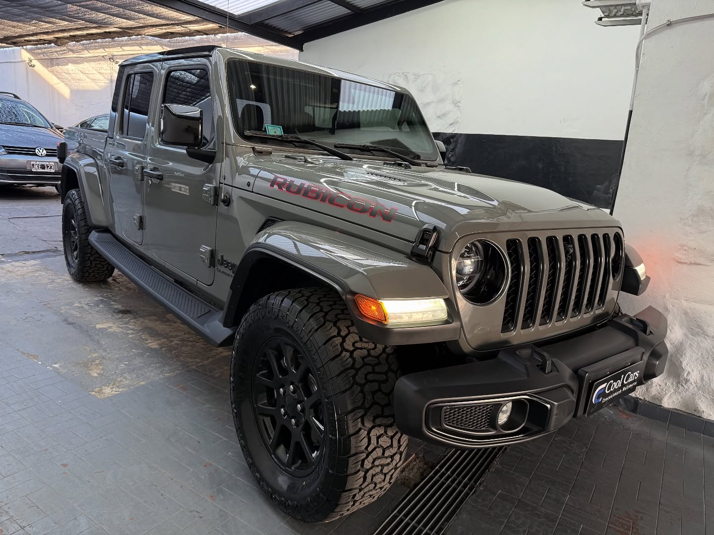 Jeep gladiator 3.6 rubicon 4x4 at8