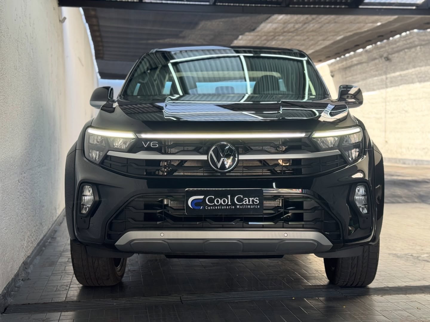 Volkswagen Amarok 3.0 V6 Extreme Black Style