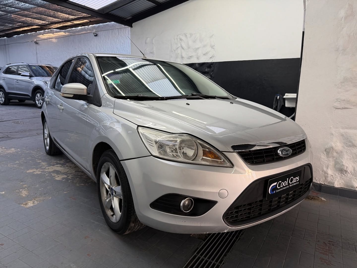 Ford focus 2 1.6 Trend sigma