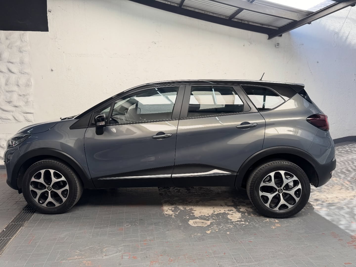 Renault Captur 2.0 Intens