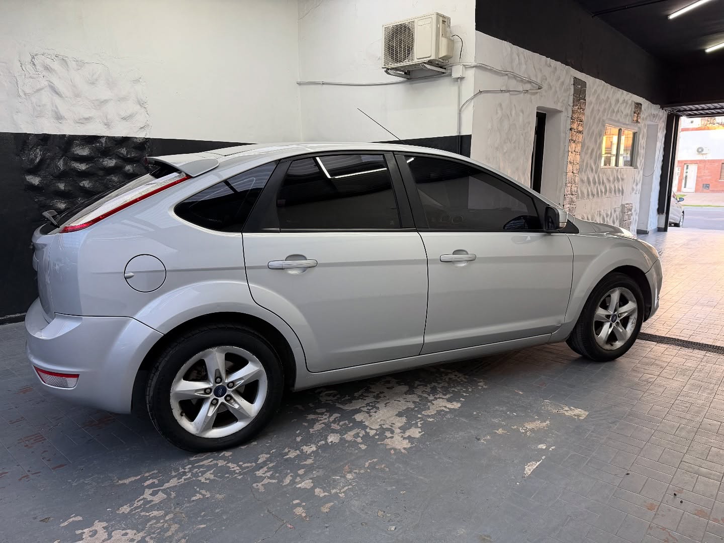 Ford focus 2 1.6 Trend sigma