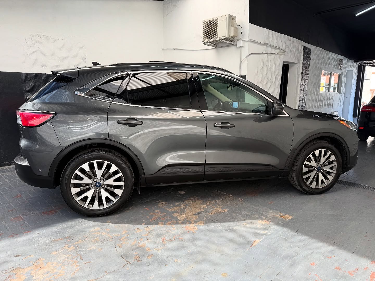 Ford kuga 2.5 Titanium Hibrida Adw