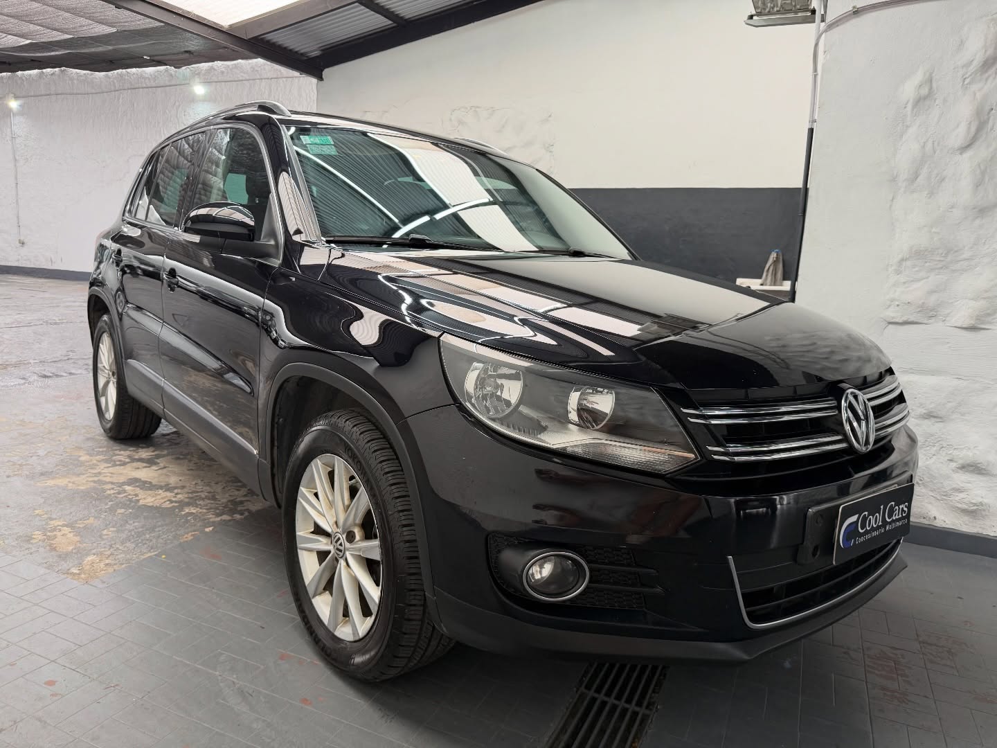 Volkswagen Tiguan 2.0 Exclusive Tsi 200cv