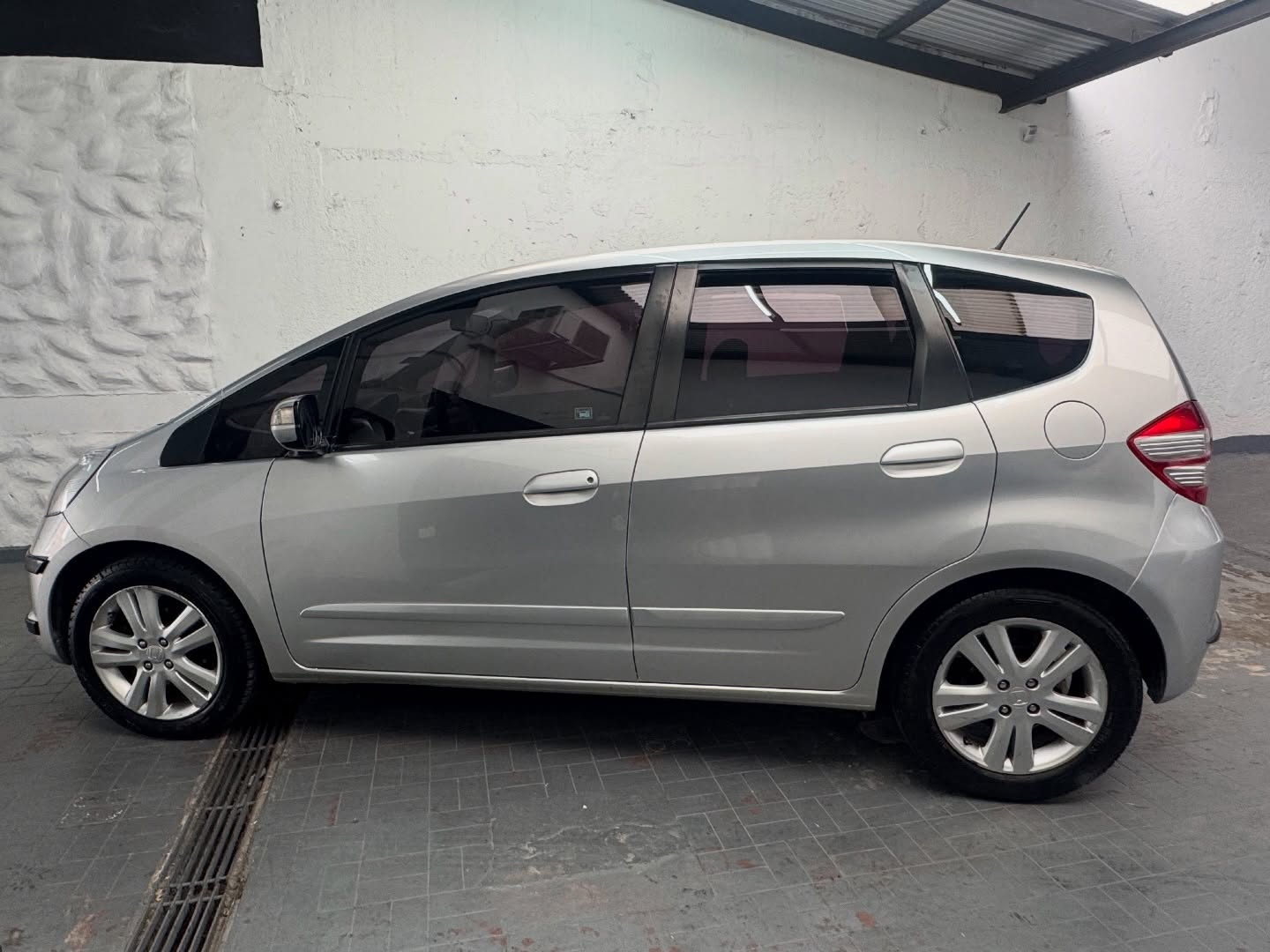 Honda Fit Ex Mt 1.5
