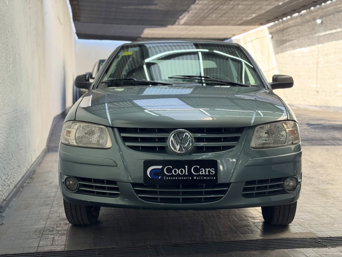 Volkswagen Gol 1.6 I Power