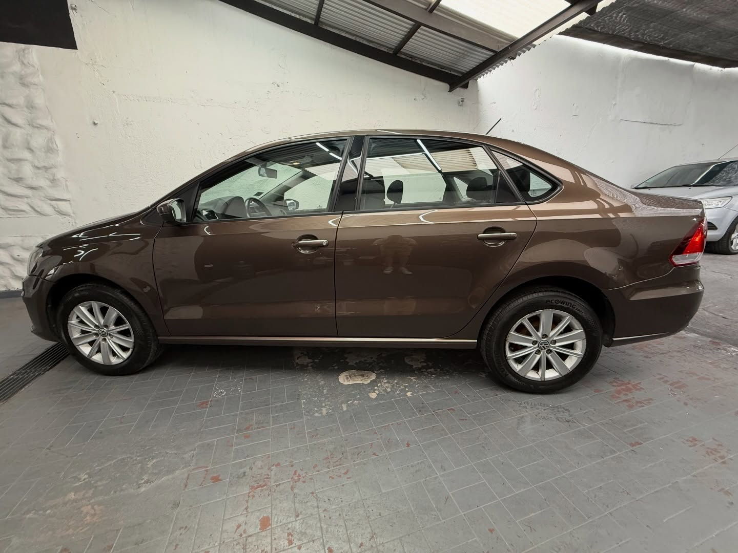 Volkswagen Polo 1.6 Comfortline TipTronic