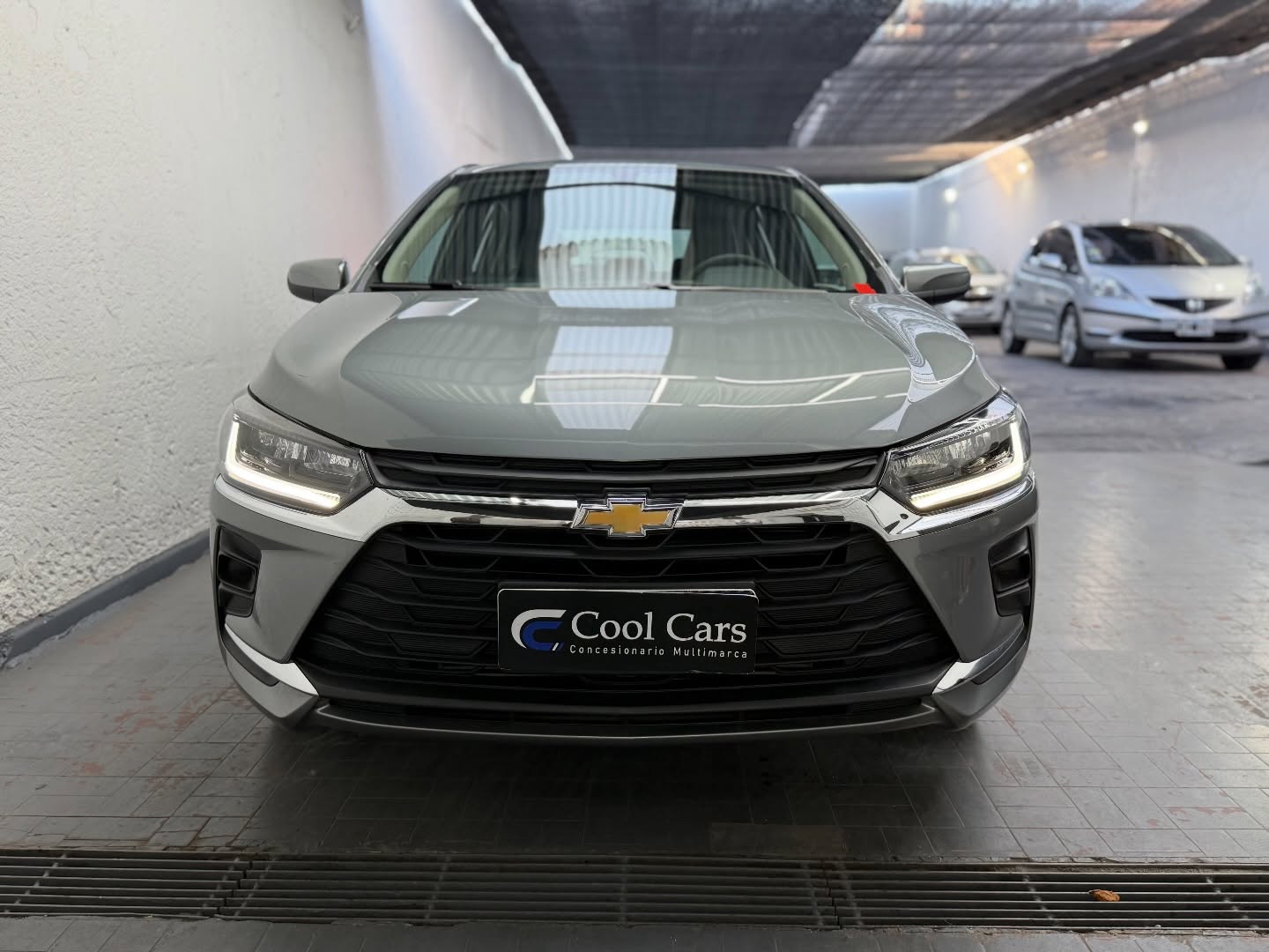 Chevrolet Onix 1.0 Turbo Ltz At