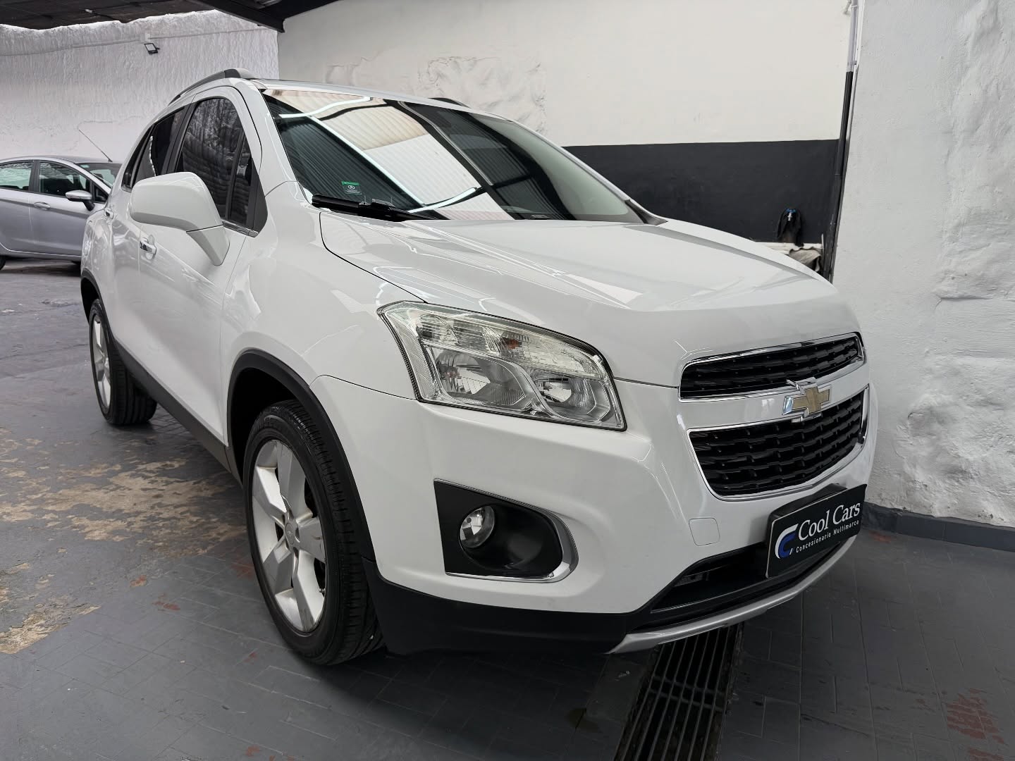 Chevrolet Tracker Awd Ltz+