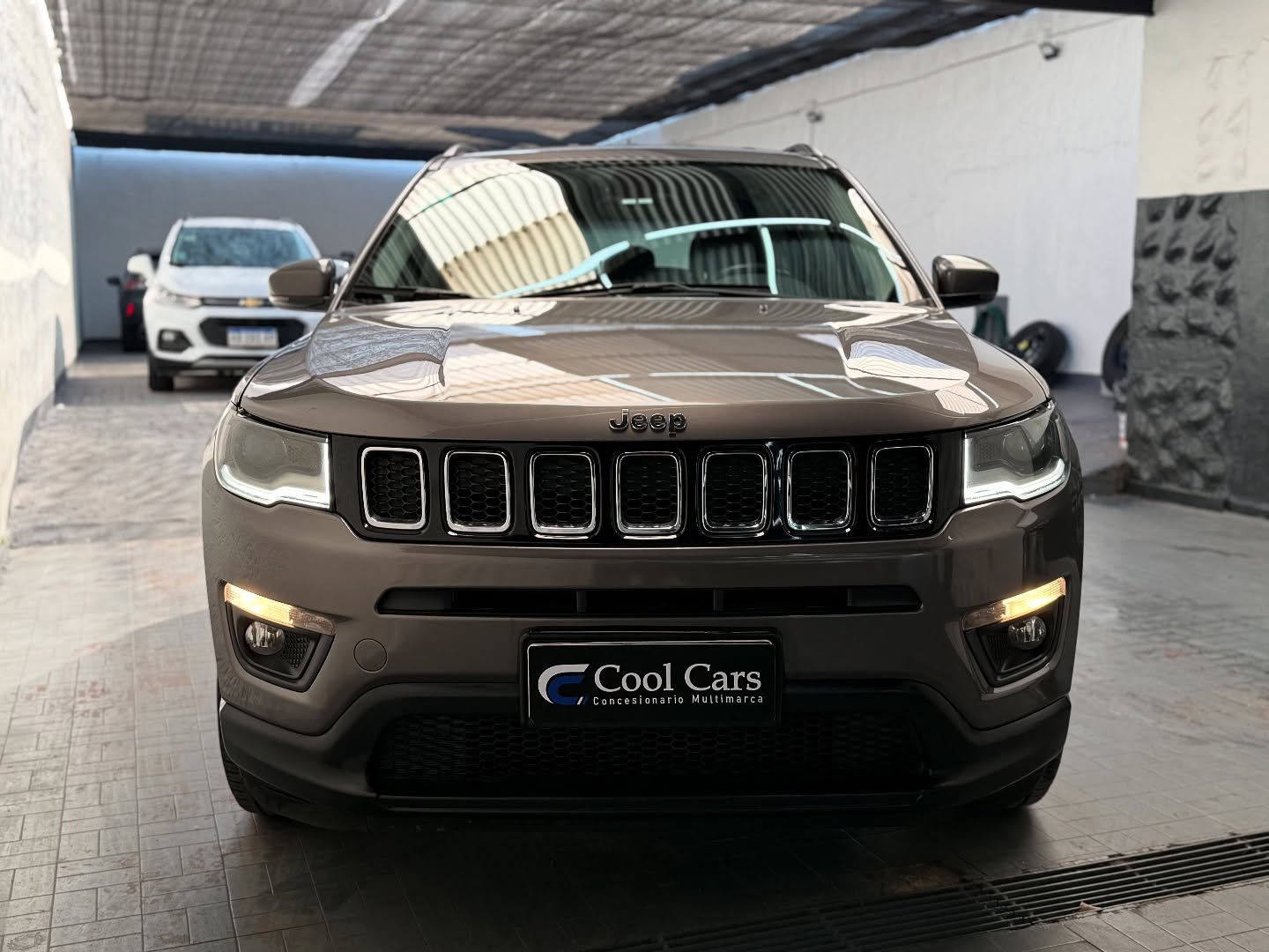 Jeep Compass 2.4 Longitude