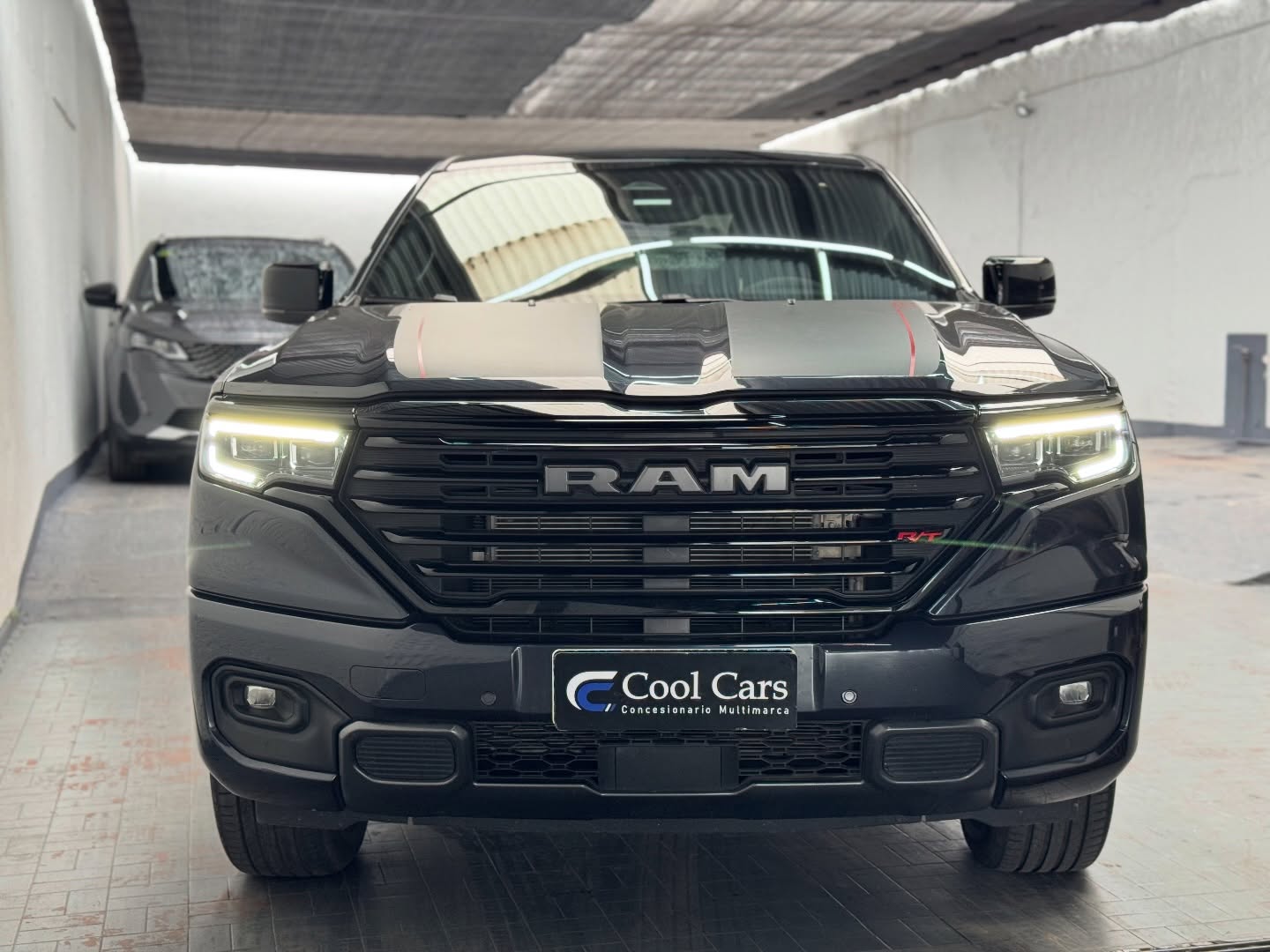 RAM Rampage 2.0 Rt Gme At9 4X4 