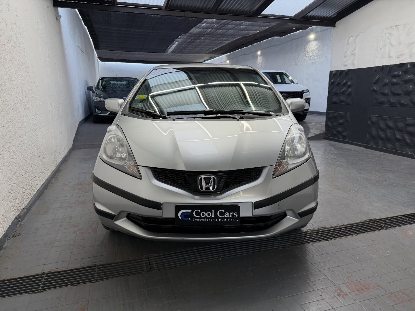 Honda Fit Ex Mt 1.5