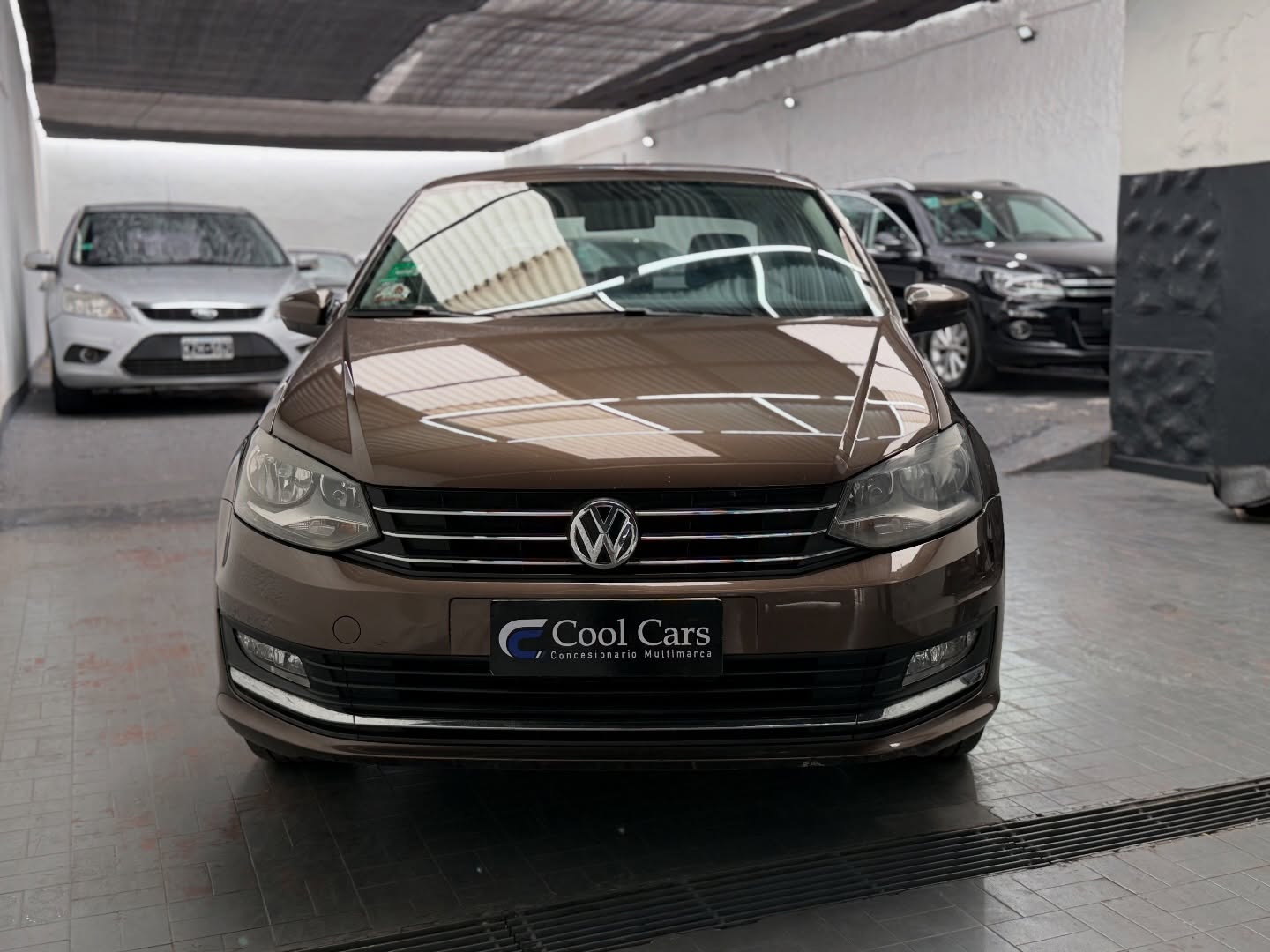 Volkswagen Polo 1.6 Comfortline TipTronic