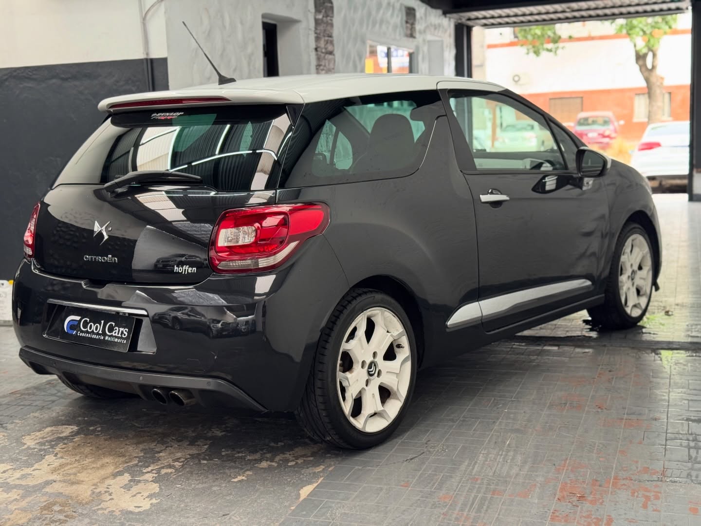 Citroën DS3 1.6 Thp 156 Sport Chic