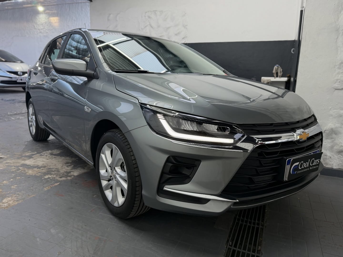 Chevrolet Onix 1.0 Turbo Ltz At