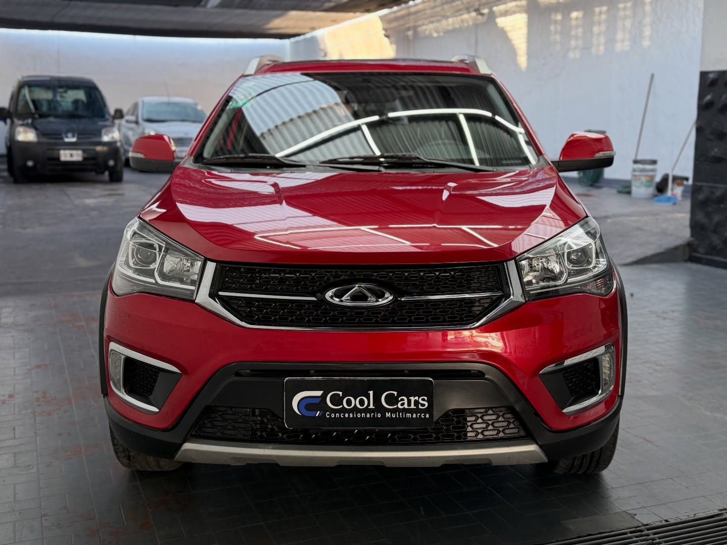 Chery Tiggo 2 1.5 Luxury