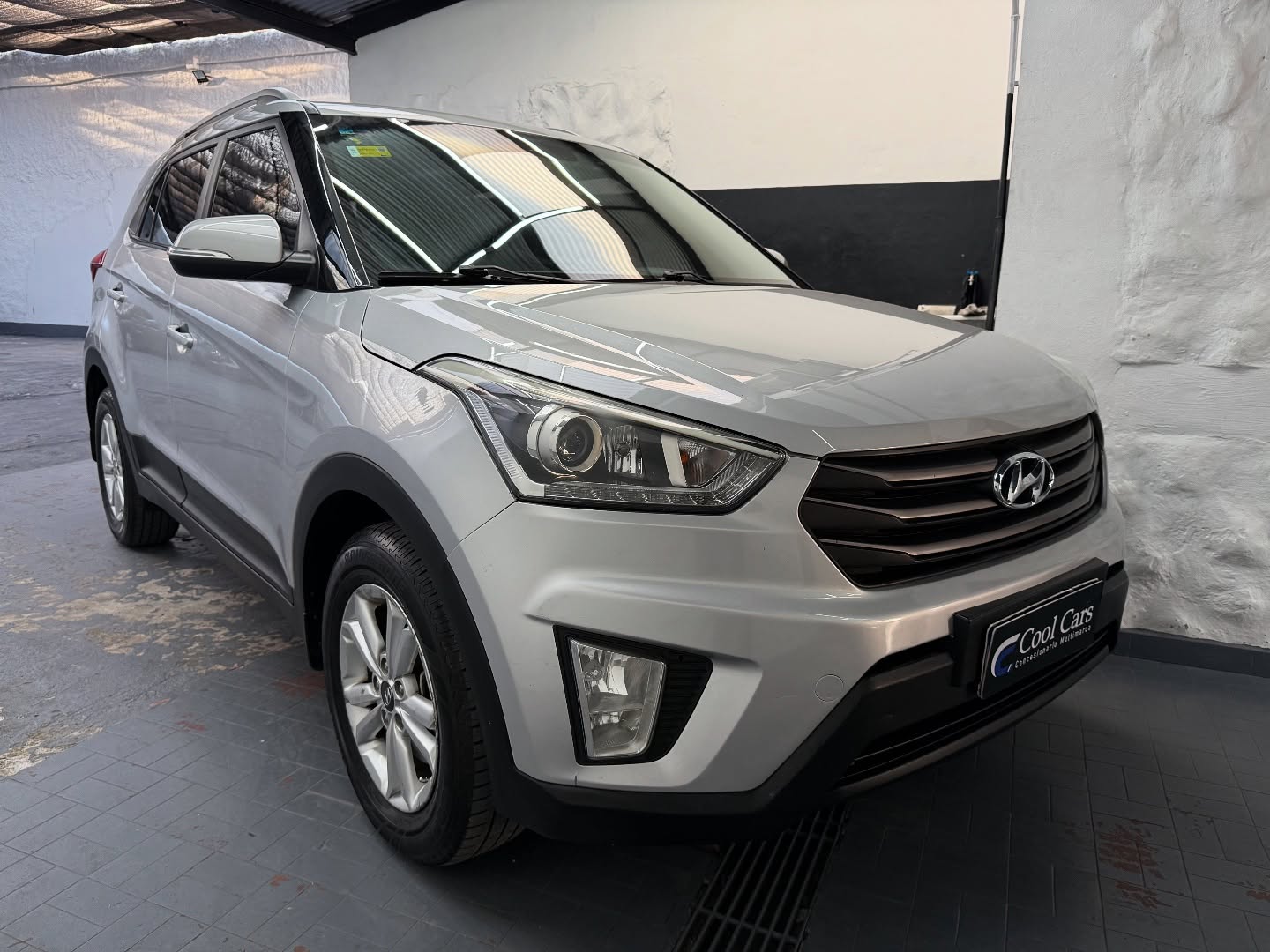 Hyundai Creta 1.6 Gl