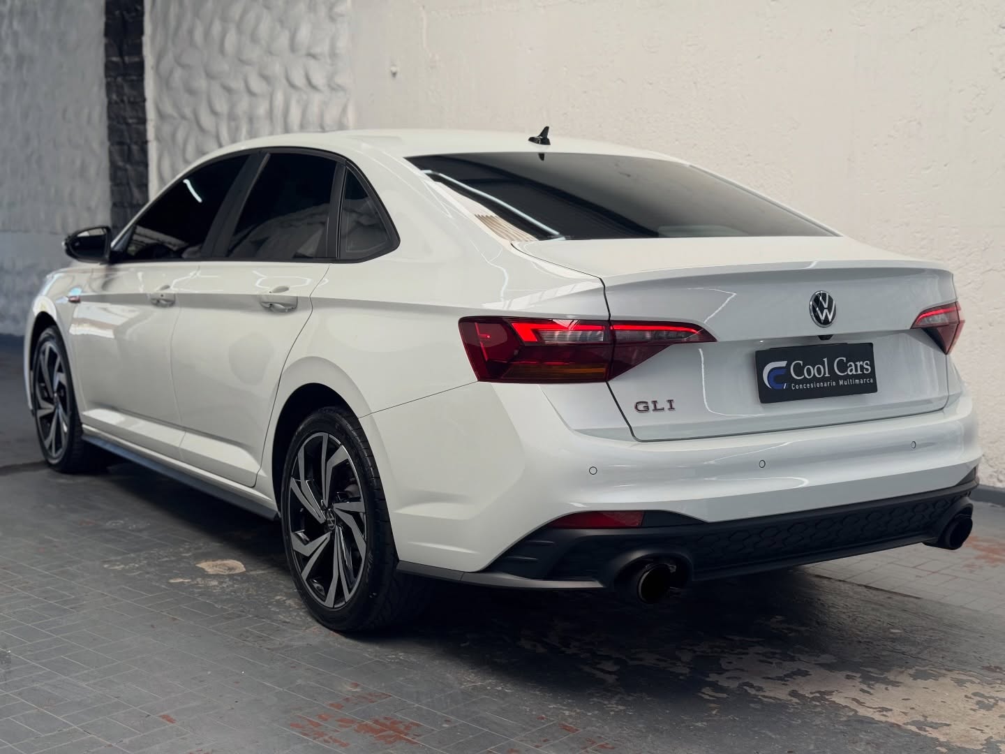 Volkswagen Vento 2.0 Tsi 350 Gli Dsg