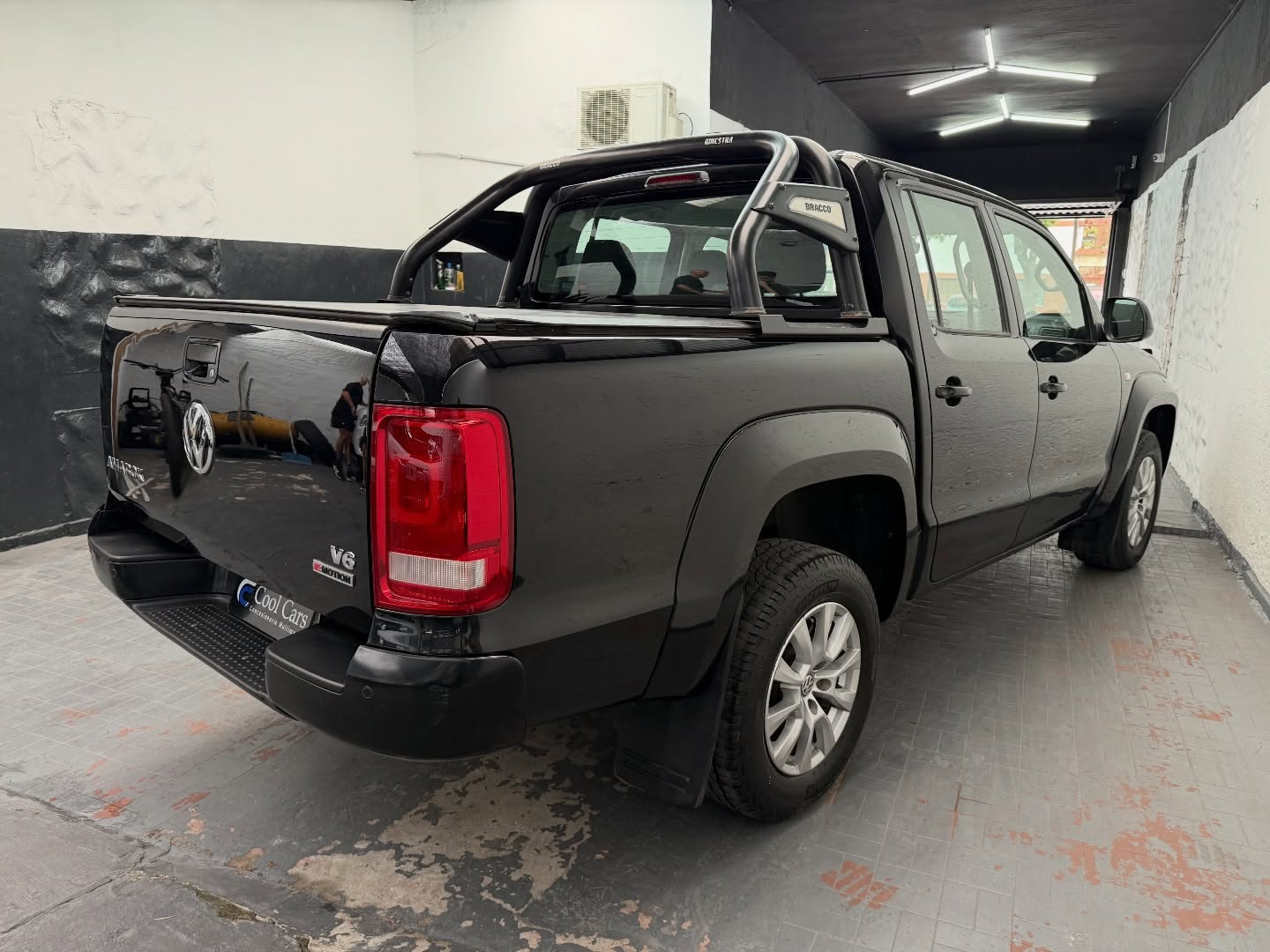Volkswagen Amarok 3.0 V6 Comfortline