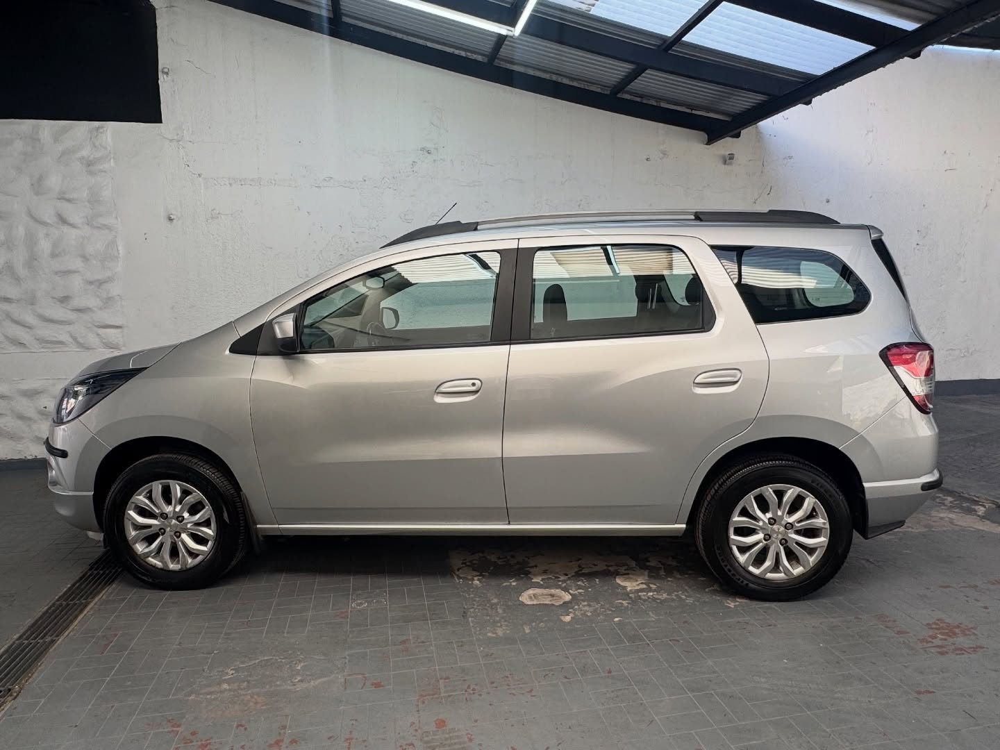 Chevrolet Spin 1.8 Ltz 5as 105cv