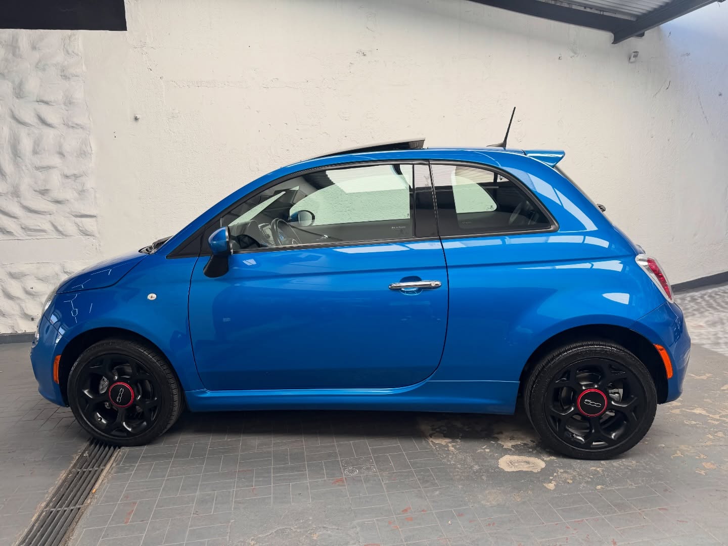 Fiat 500 1.4 Sport 105cv