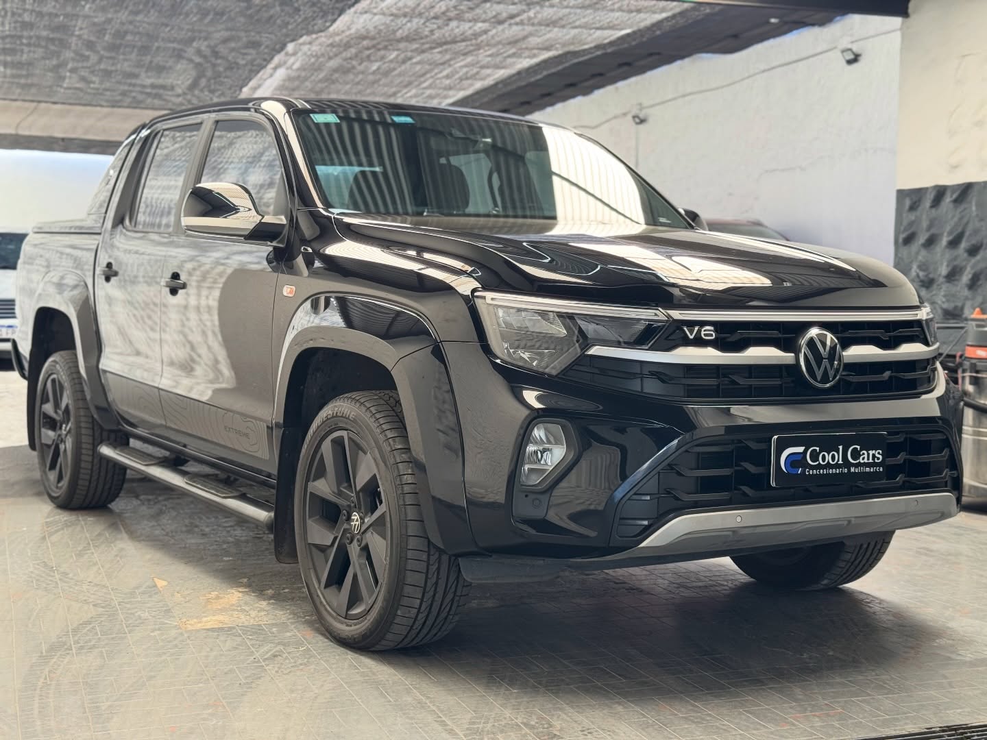 Volkswagen Amarok 3.0 V6 Cd Black Style 258Cv 4X4