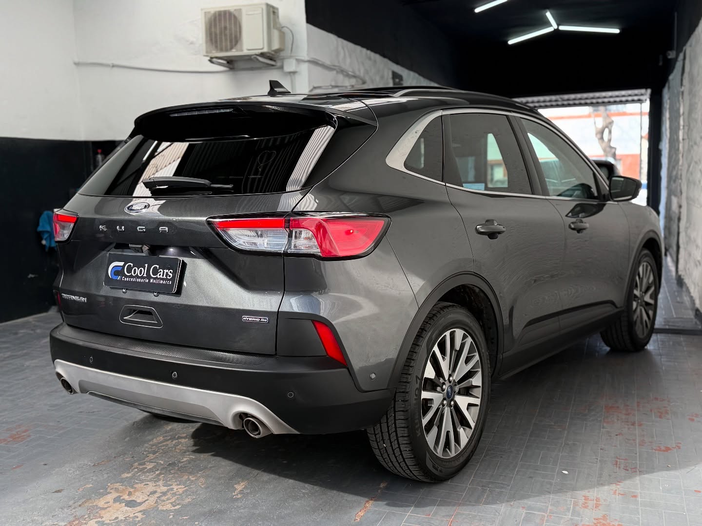 Ford kuga 2.5 Titanium Hibrida Adw