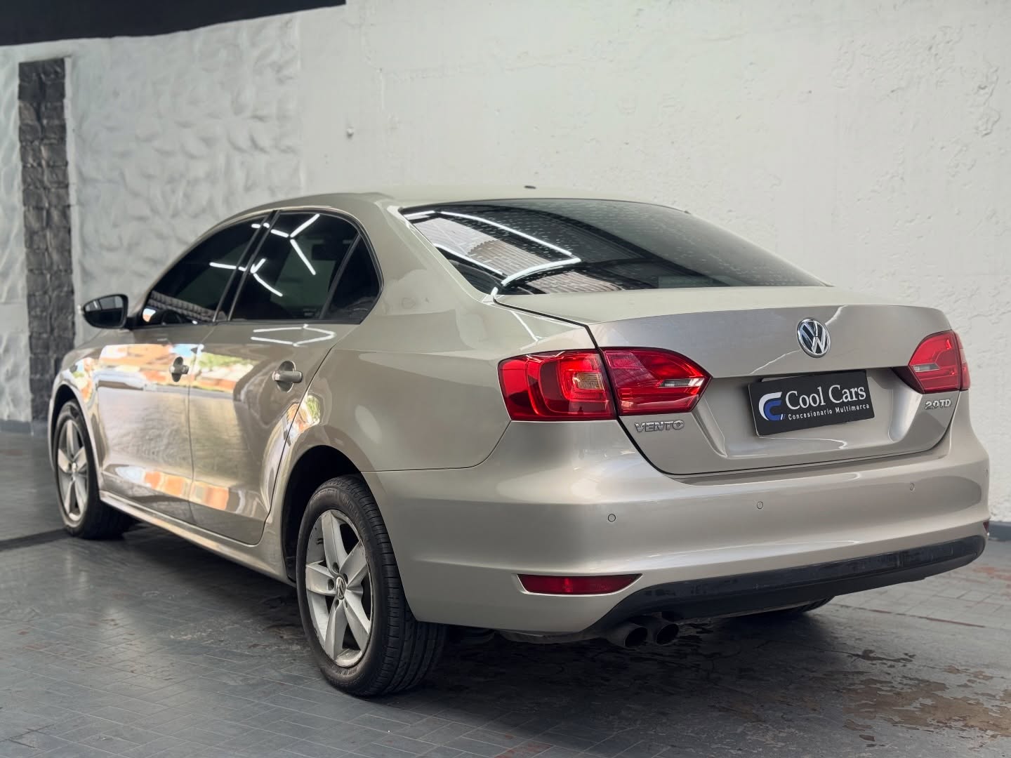 Volkswagen Vento 2.0 Tdi Dsg