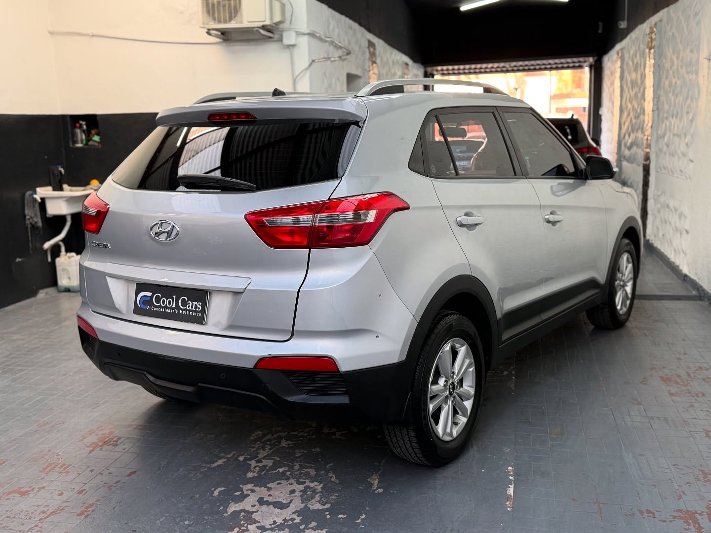 Hyundai Creta 1.6 Gl