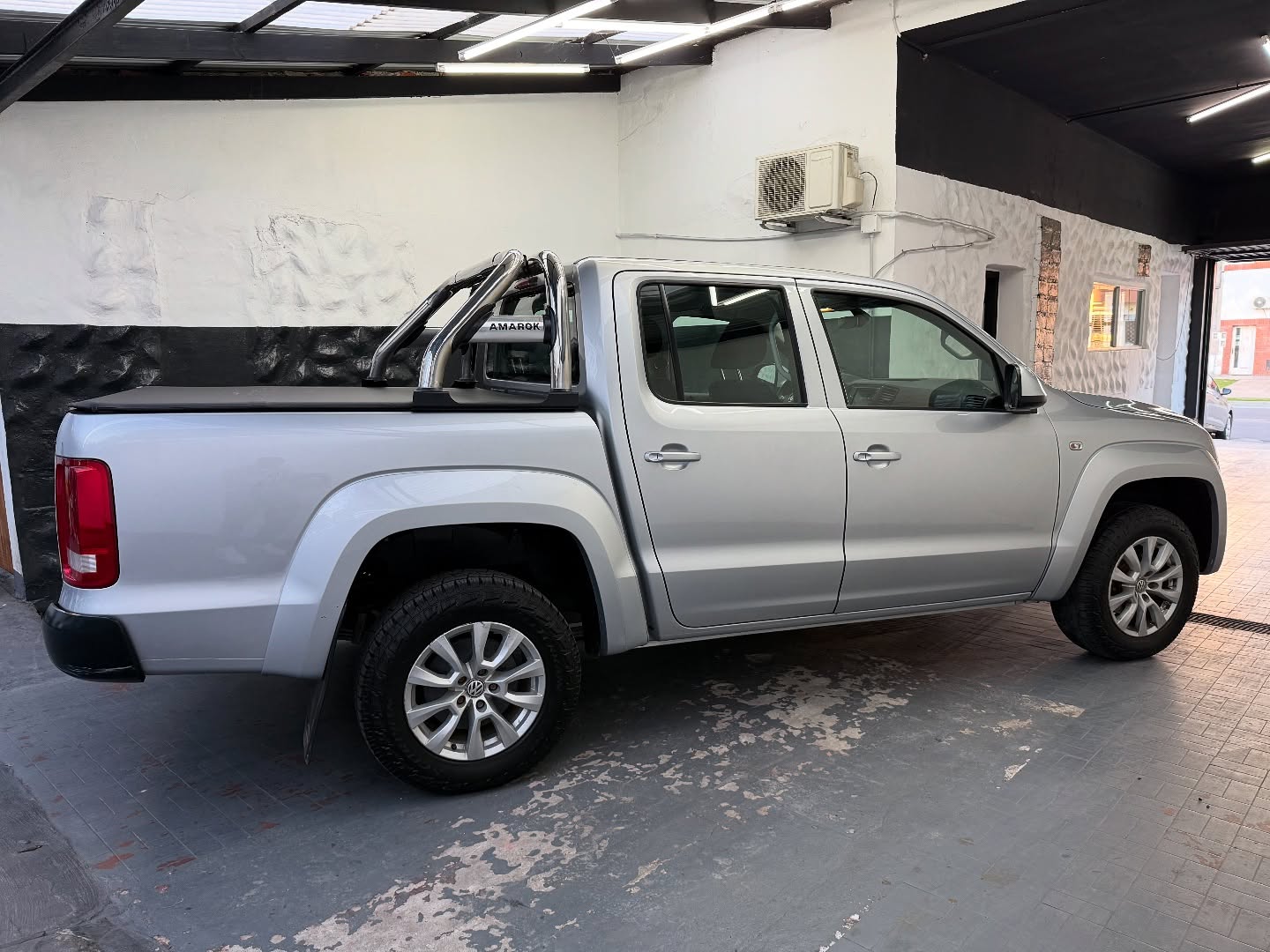 Volkswagen Amarok 2.0 Cd Tdi 180Cv Comfortline At