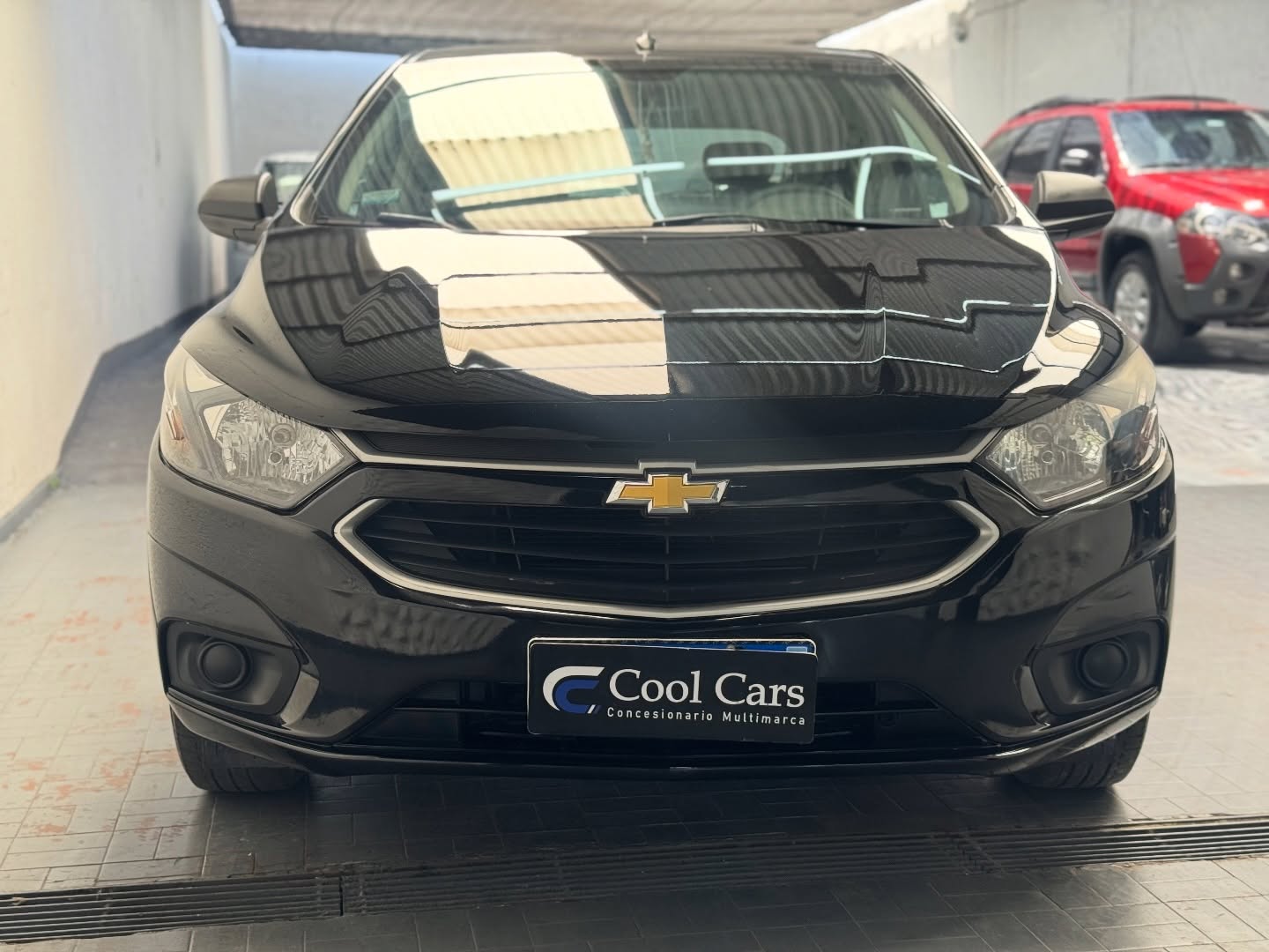 Chevrolet onix 1.4 lt 98cv