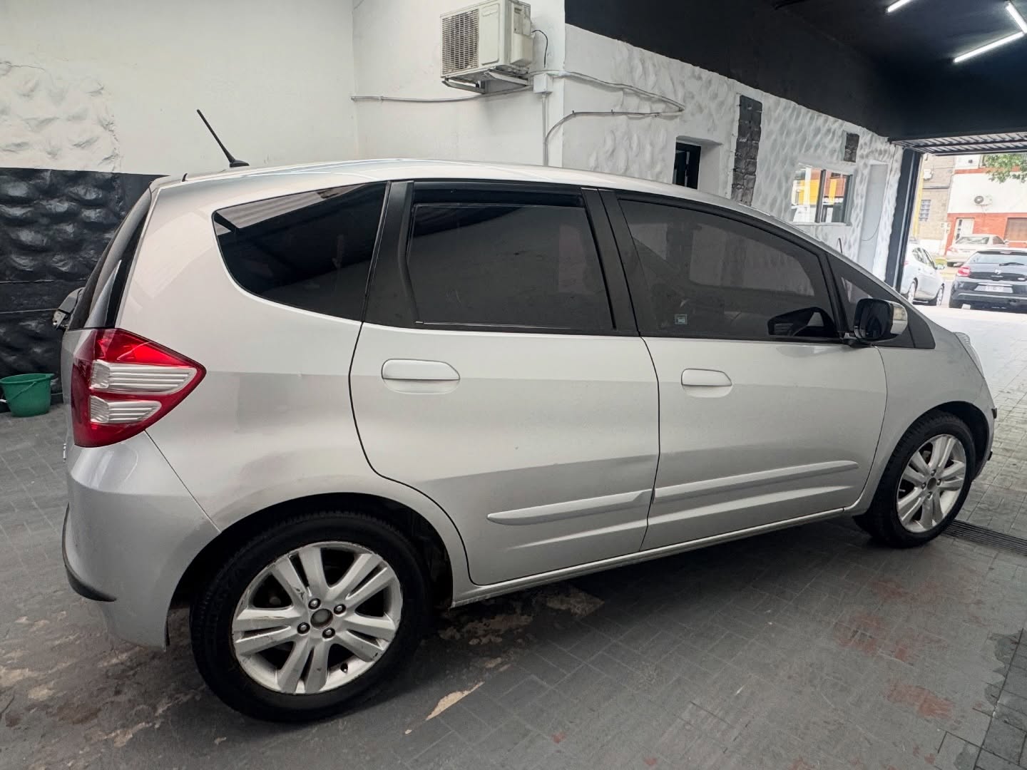 Honda Fit Ex Mt 1.5