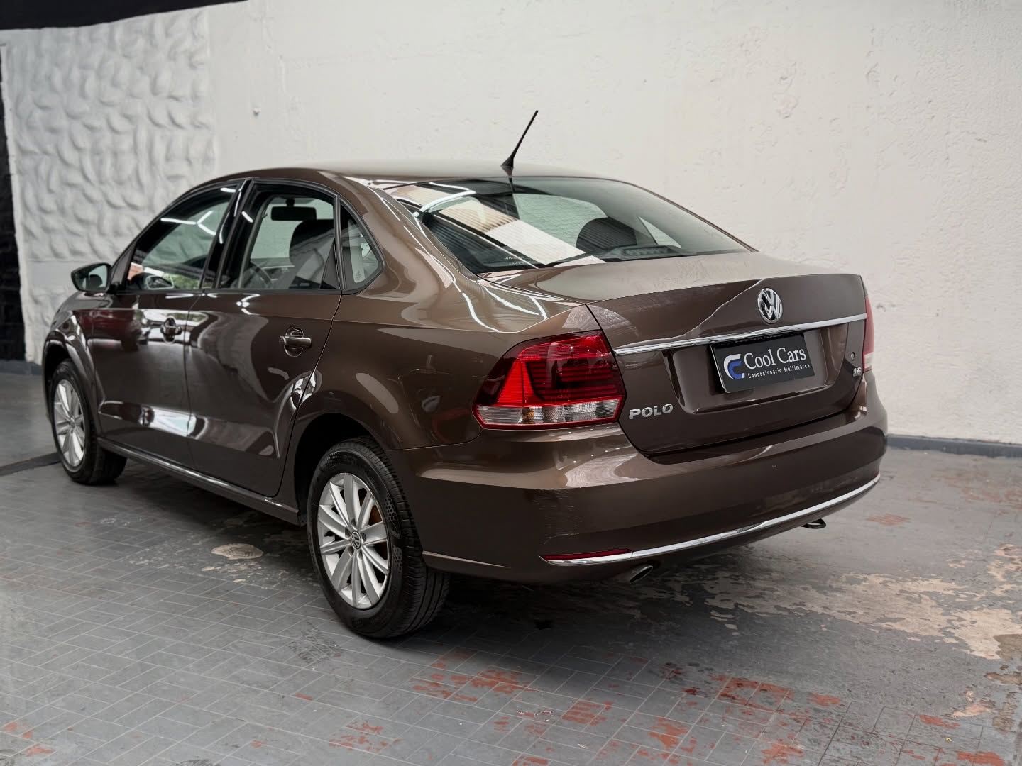 Volkswagen Polo 1.6 Comfortline TipTronic