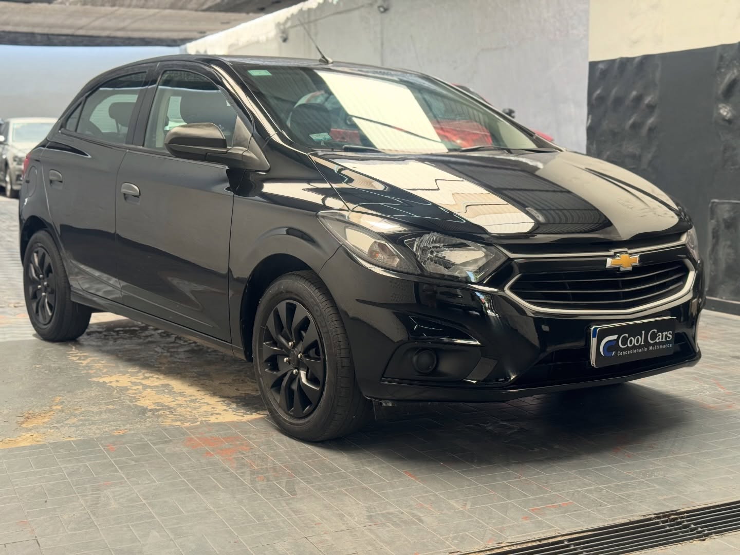 Chevrolet onix 1.4 lt 98cv