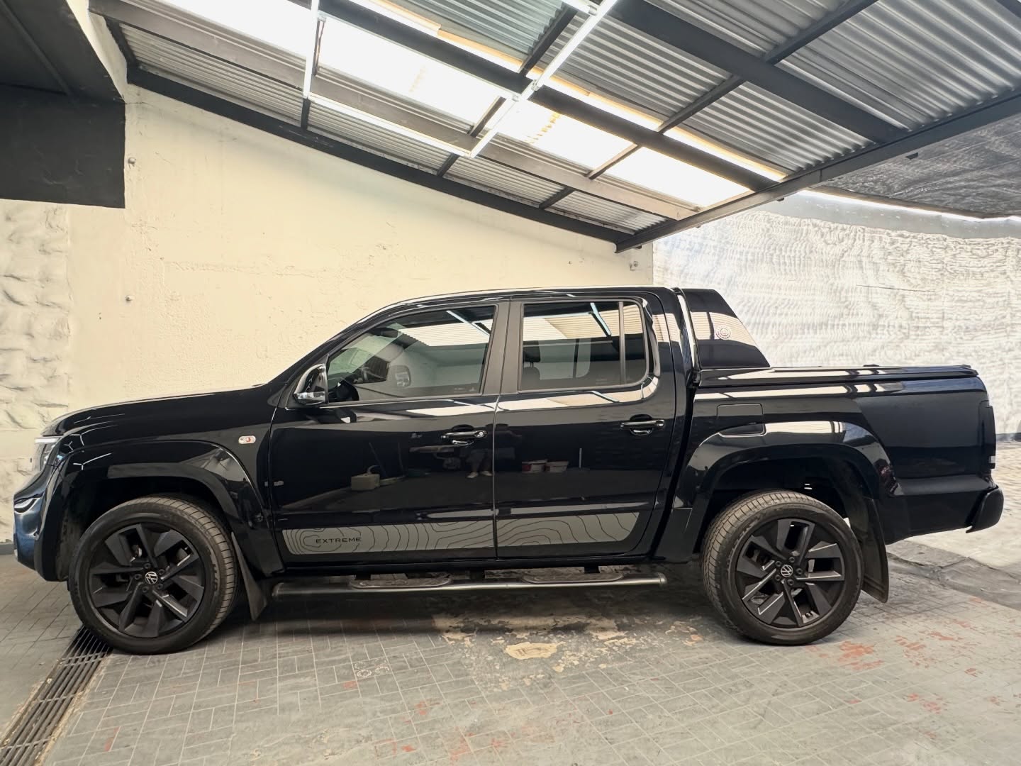 Volkswagen Amarok 3.0 V6 Cd Black Style 258Cv 4X4