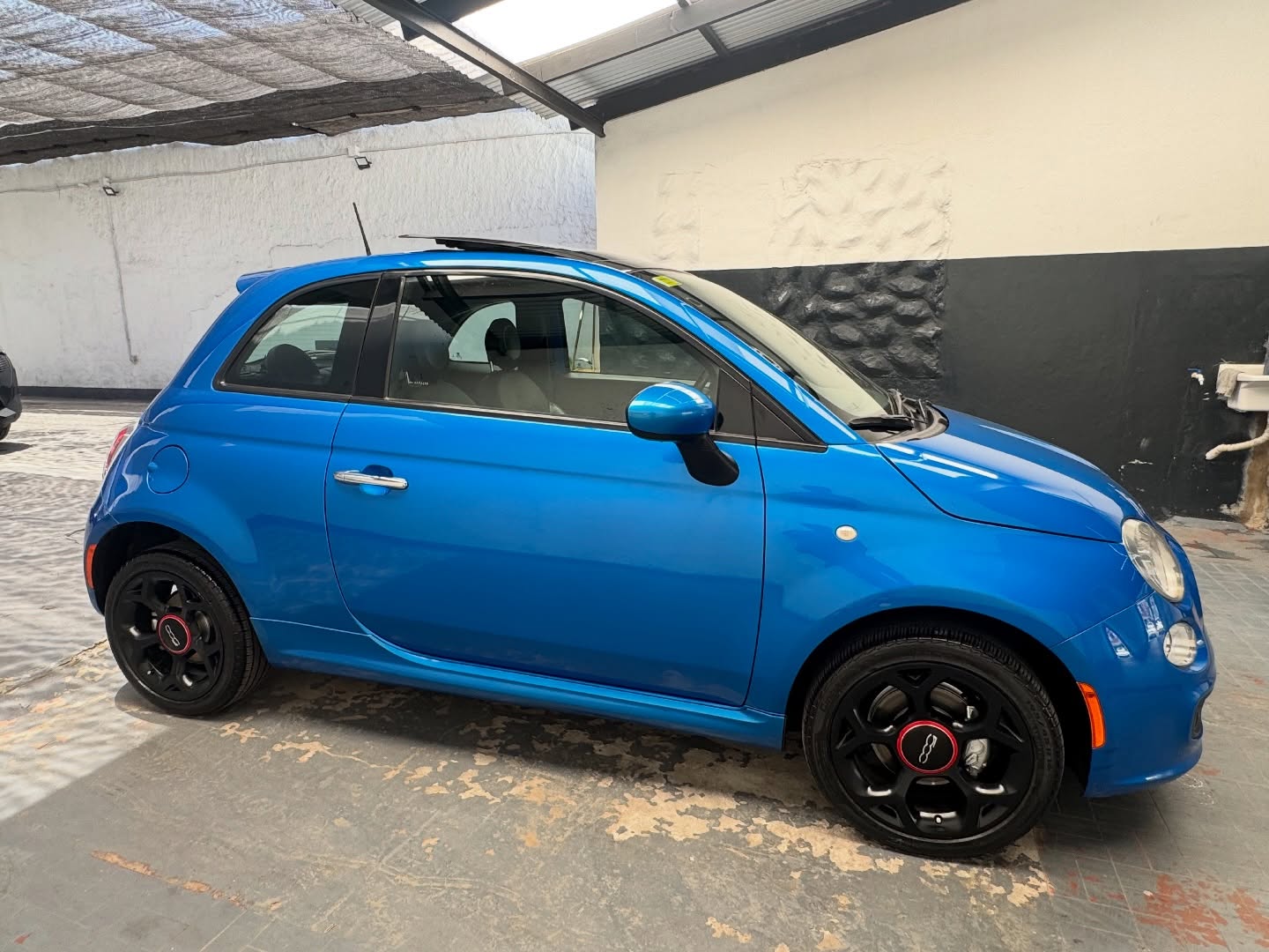 Fiat 500 1.4 Sport 105cv