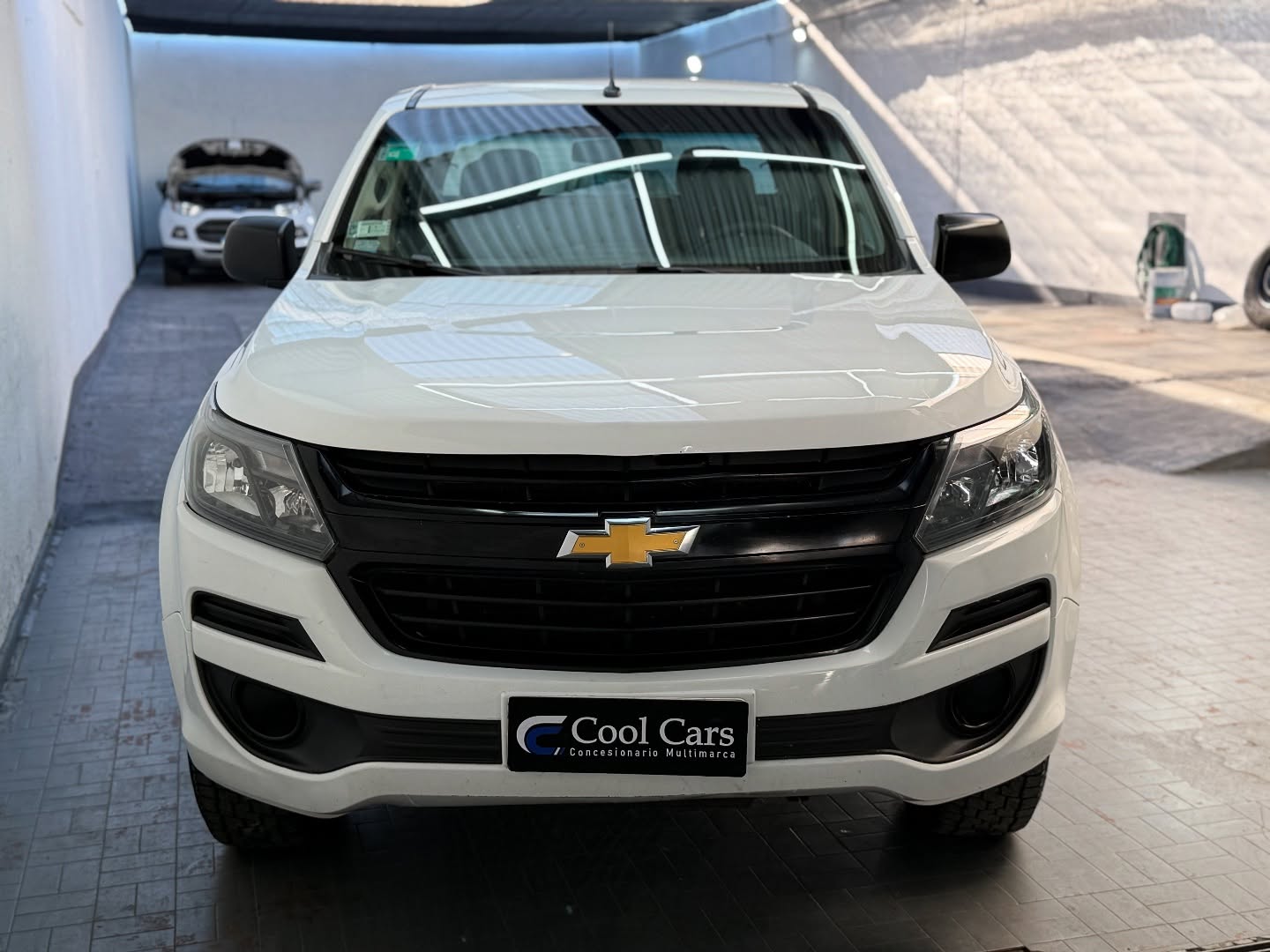 Chevrolet S10 2.8 Ls Cd Tdci 200cv