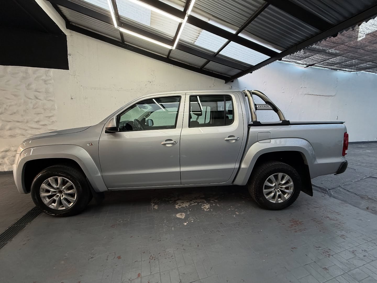 Volkswagen Amarok 2.0 Cd Tdi 180Cv Comfortline At