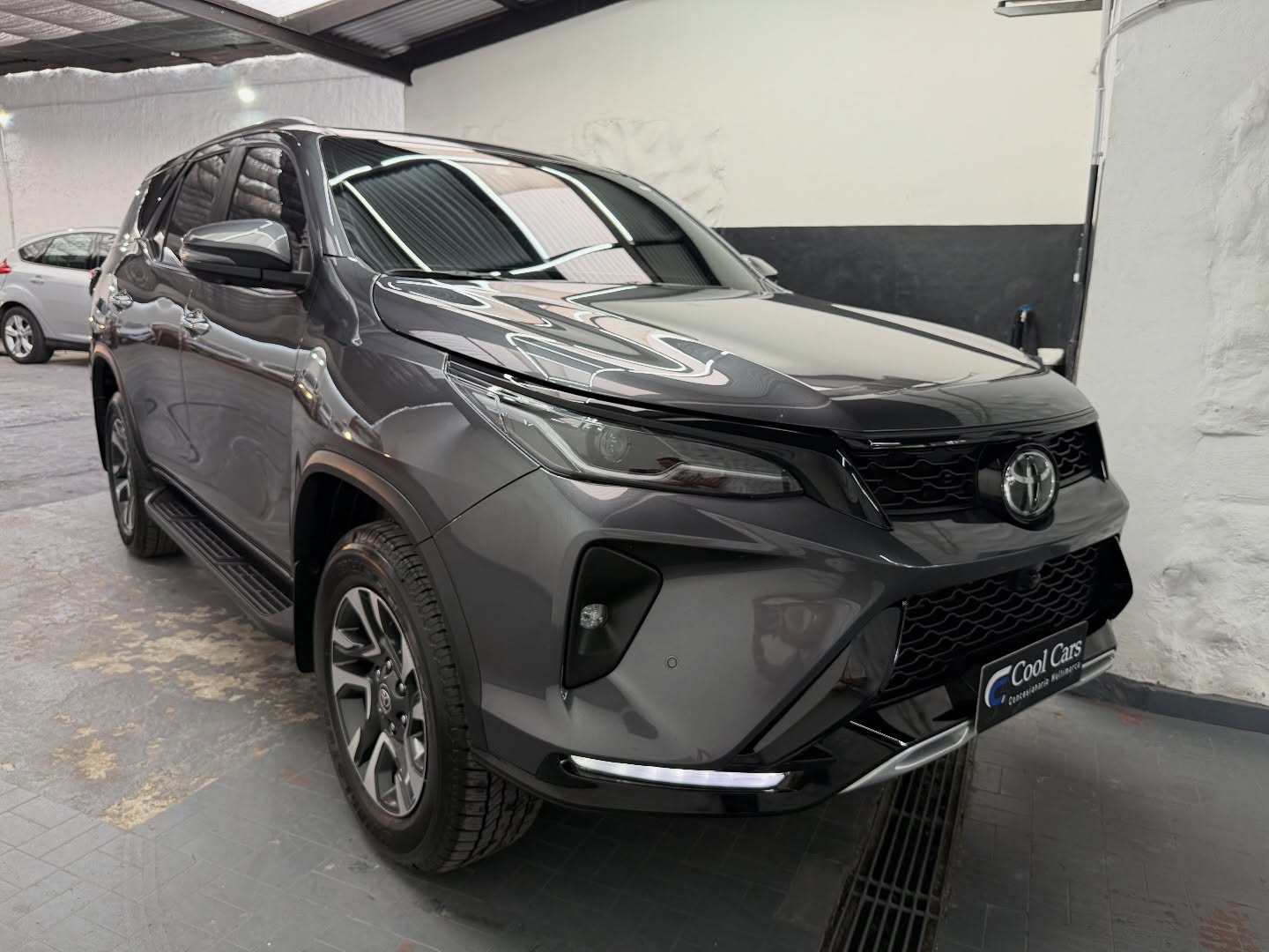 Toyota Hilux SW4 2.8 Tdi Srx Ii 4x4 7as 6at