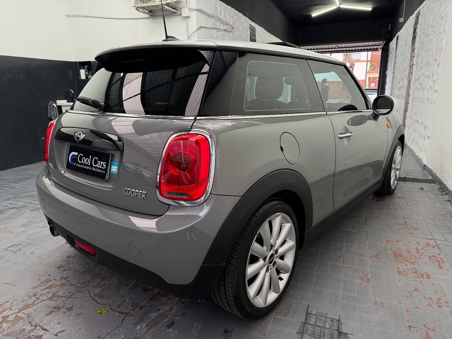 Mini Cooper 1.5 Pepper Wired 136cv