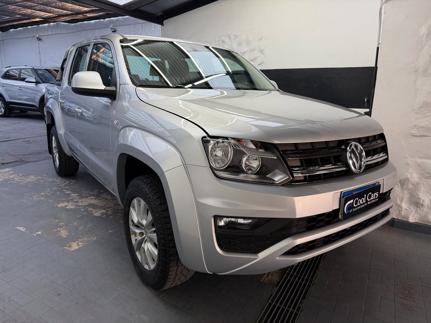 Volkswagen Amarok 2.0 Cd Tdi 180Cv Comfortline At