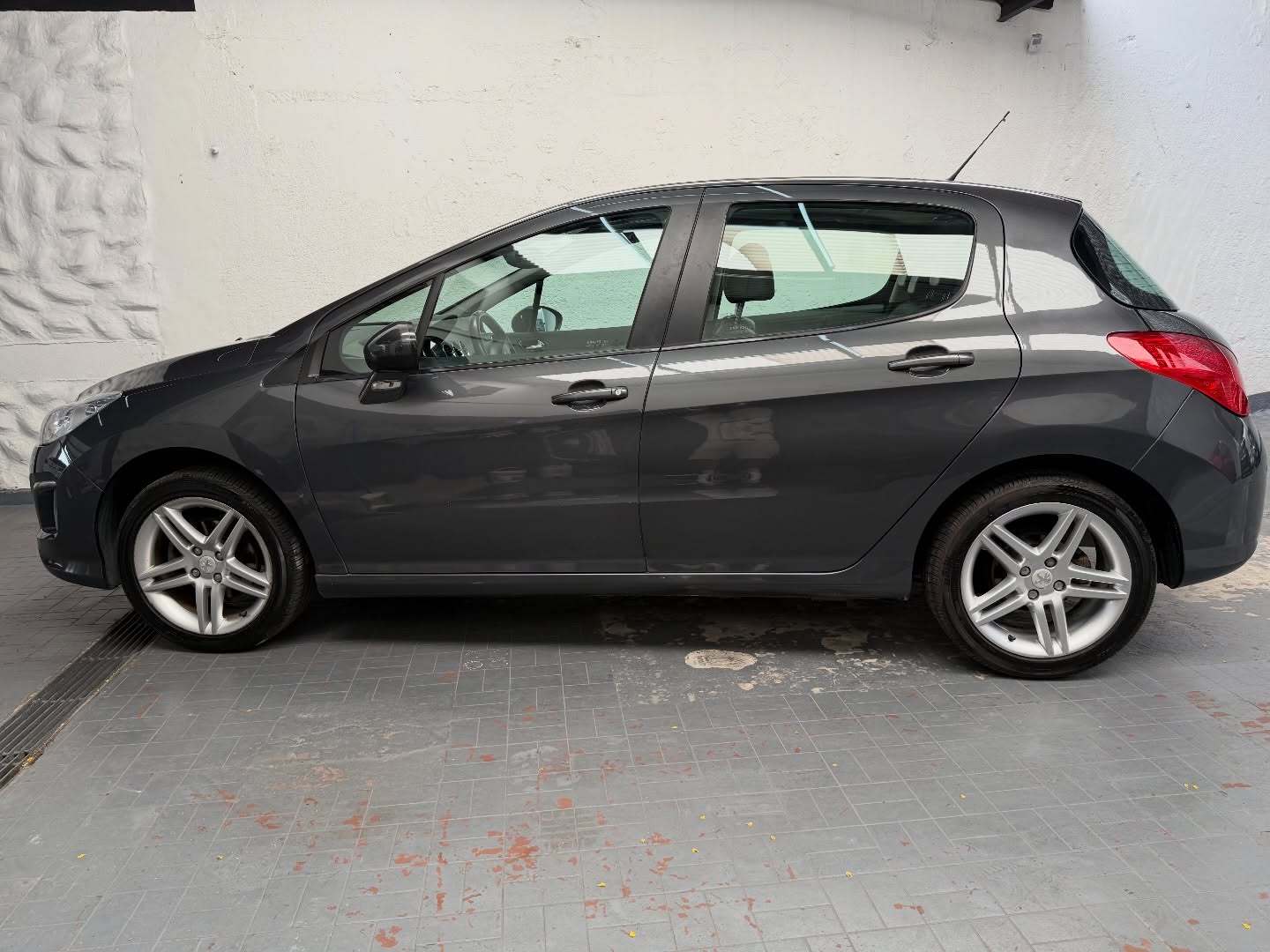  Peugeot 308 2.0 Feline 143cv 