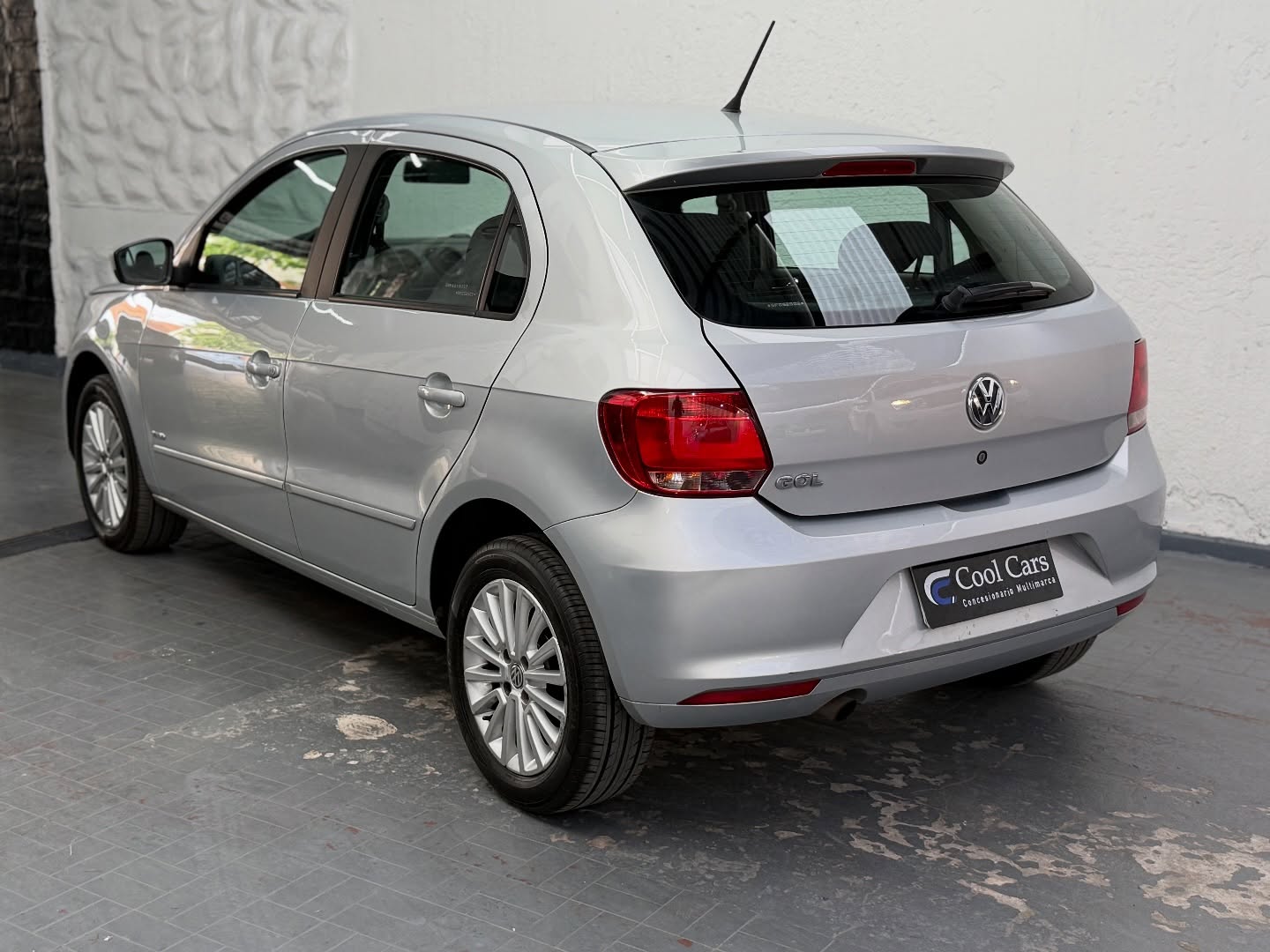 Volkswagen Gol Trend 1.6 Highline 101cv