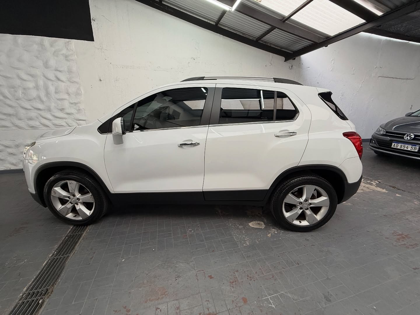 Chevrolet Tracker Awd Ltz+