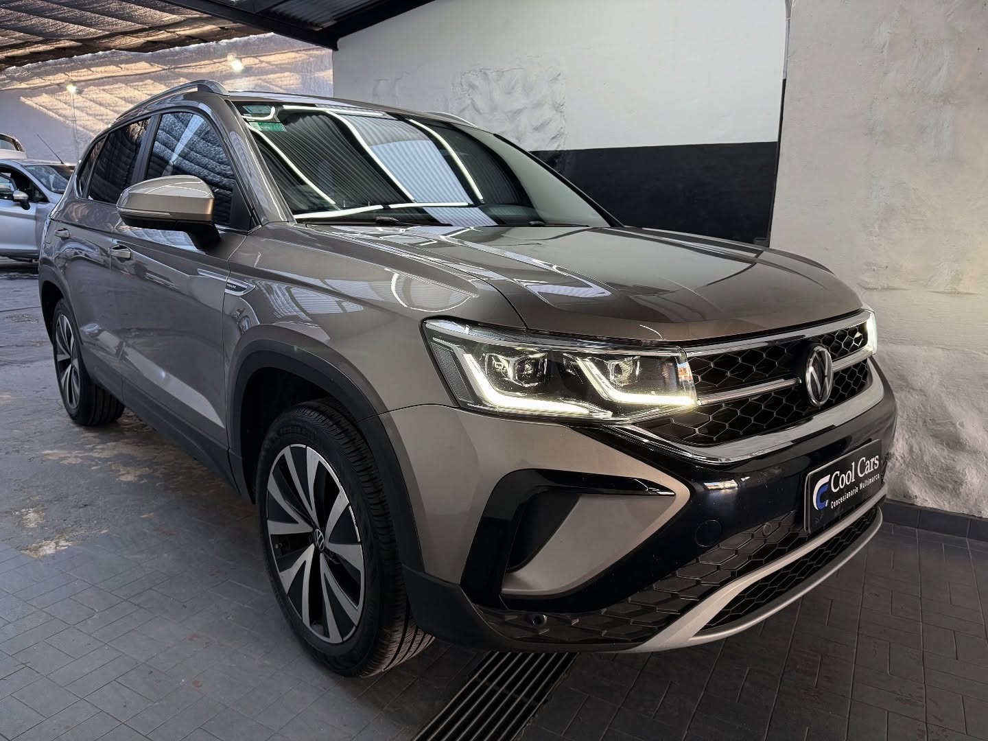 Volkswagen Taos 1.4 250 Tsi Highline