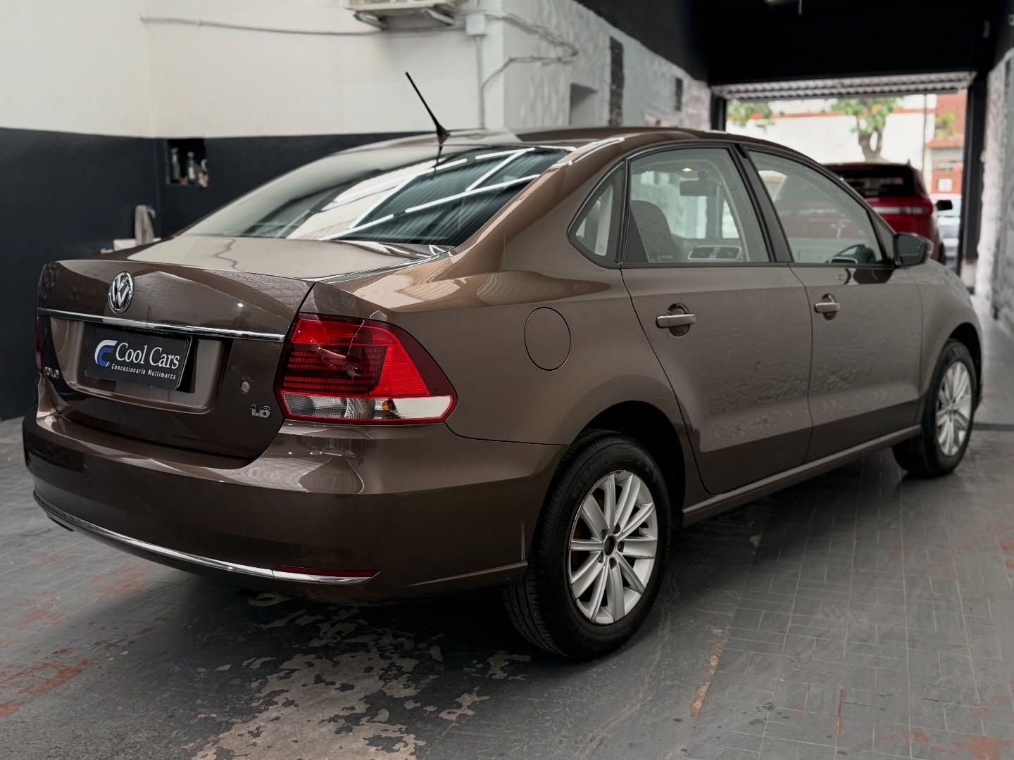 Volkswagen Polo 1.6 Comfortline TipTronic