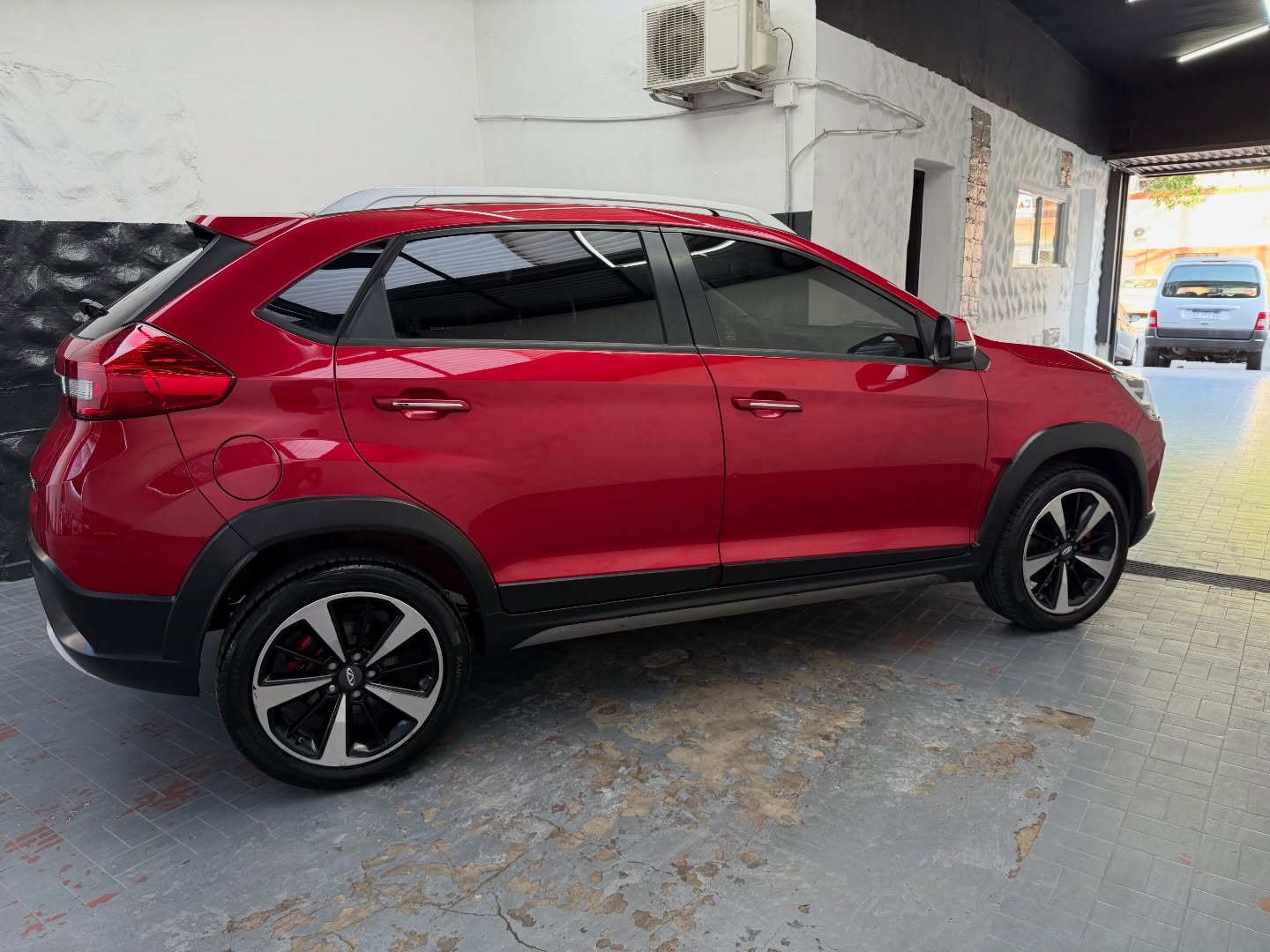 Chery Tiggo 2 1.5 Luxury