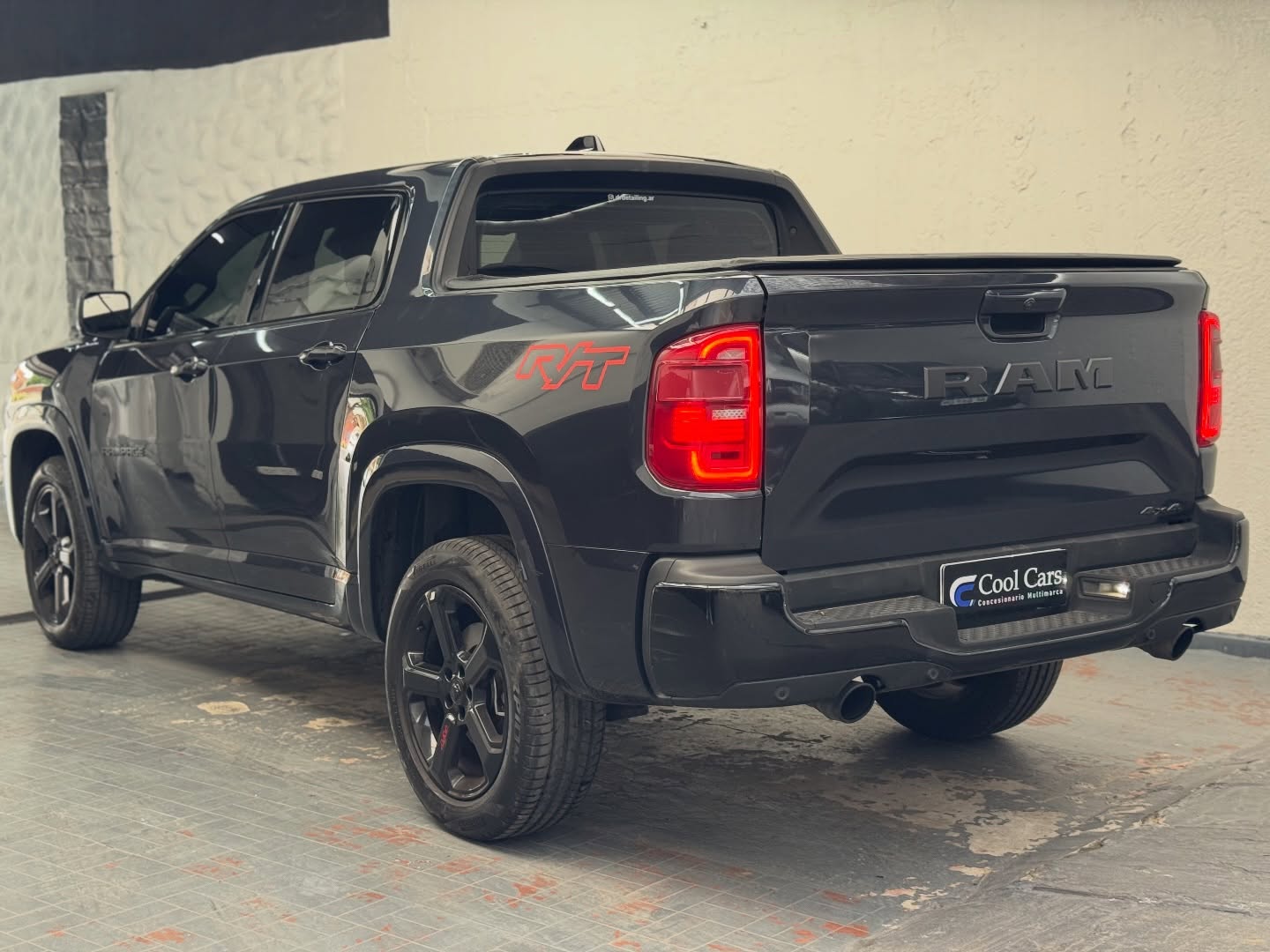 RAM Rampage 2.0 Rt Gme At9 4X4 